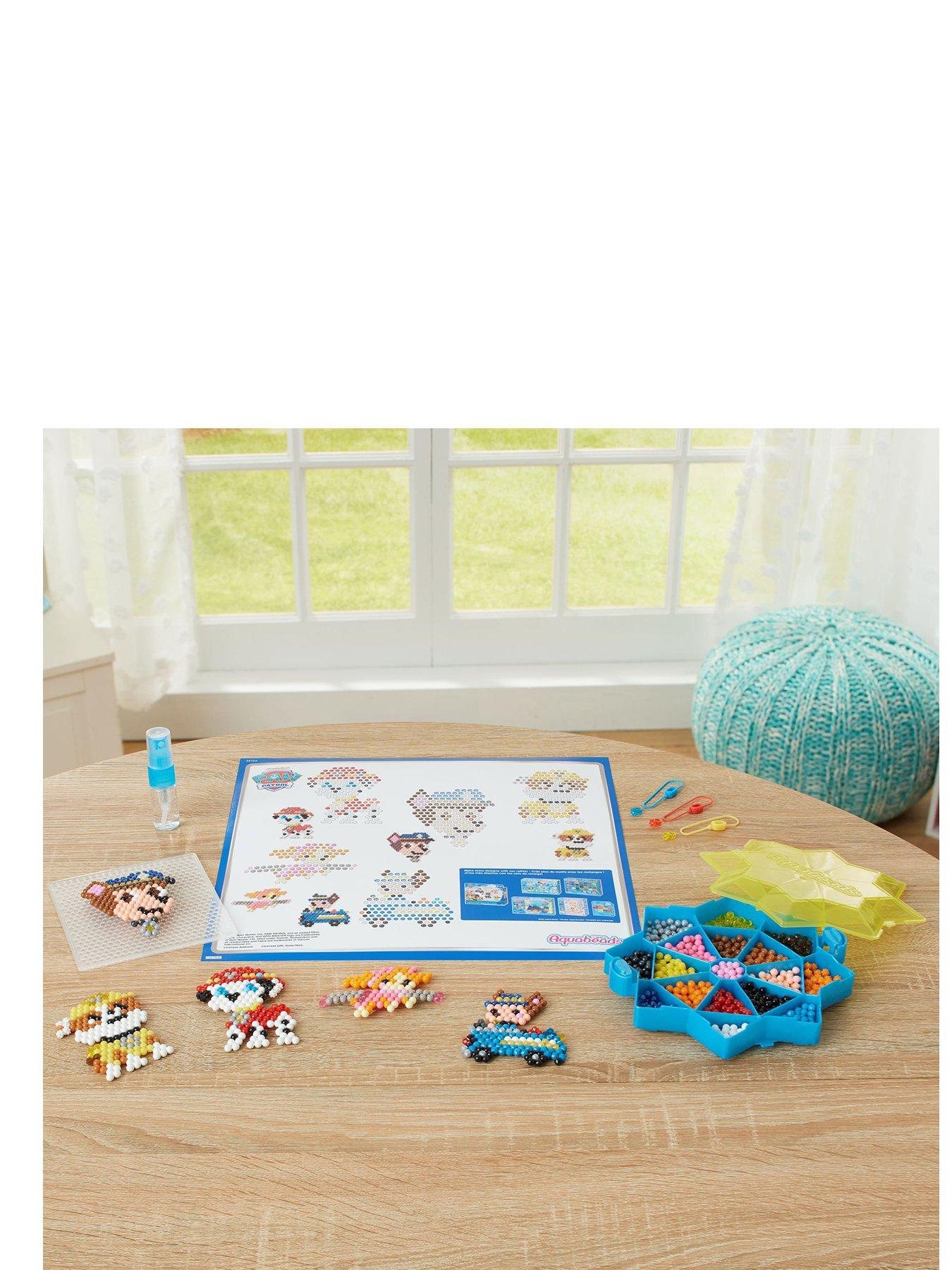 Aqua Beads Paw patrol Mega Craft kit