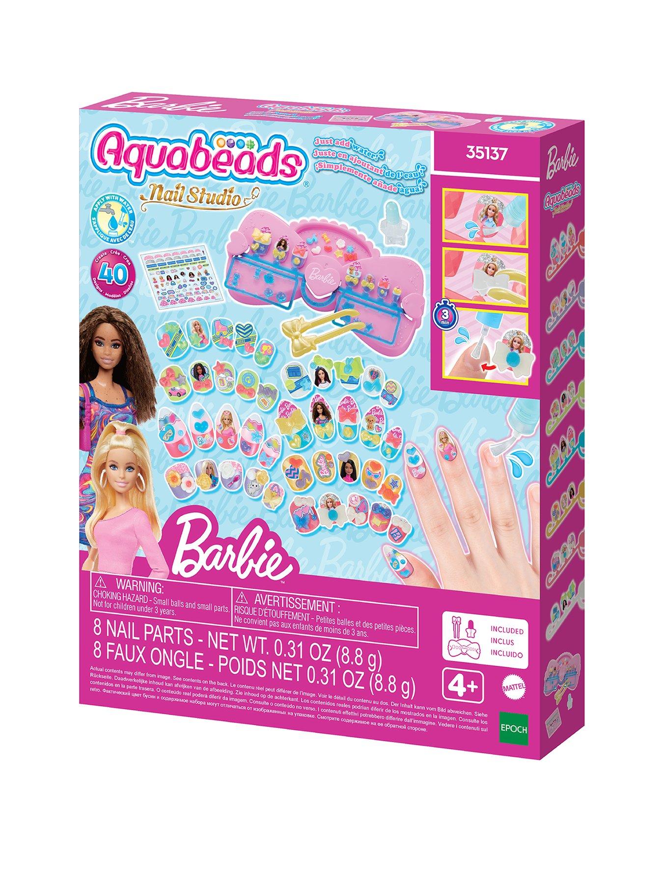 aqua-beads-barbie-nail-designer-kit