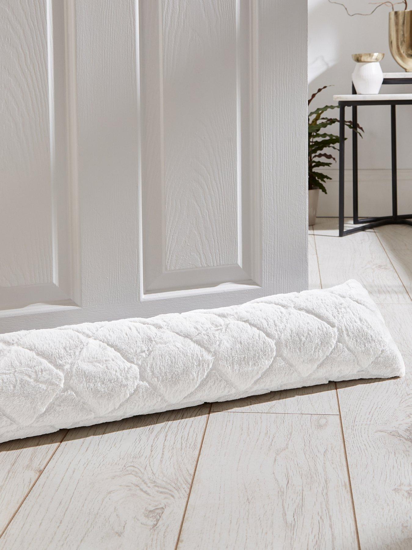 undefined Cosy Diamond Draught Excluder - 90 X 20cm