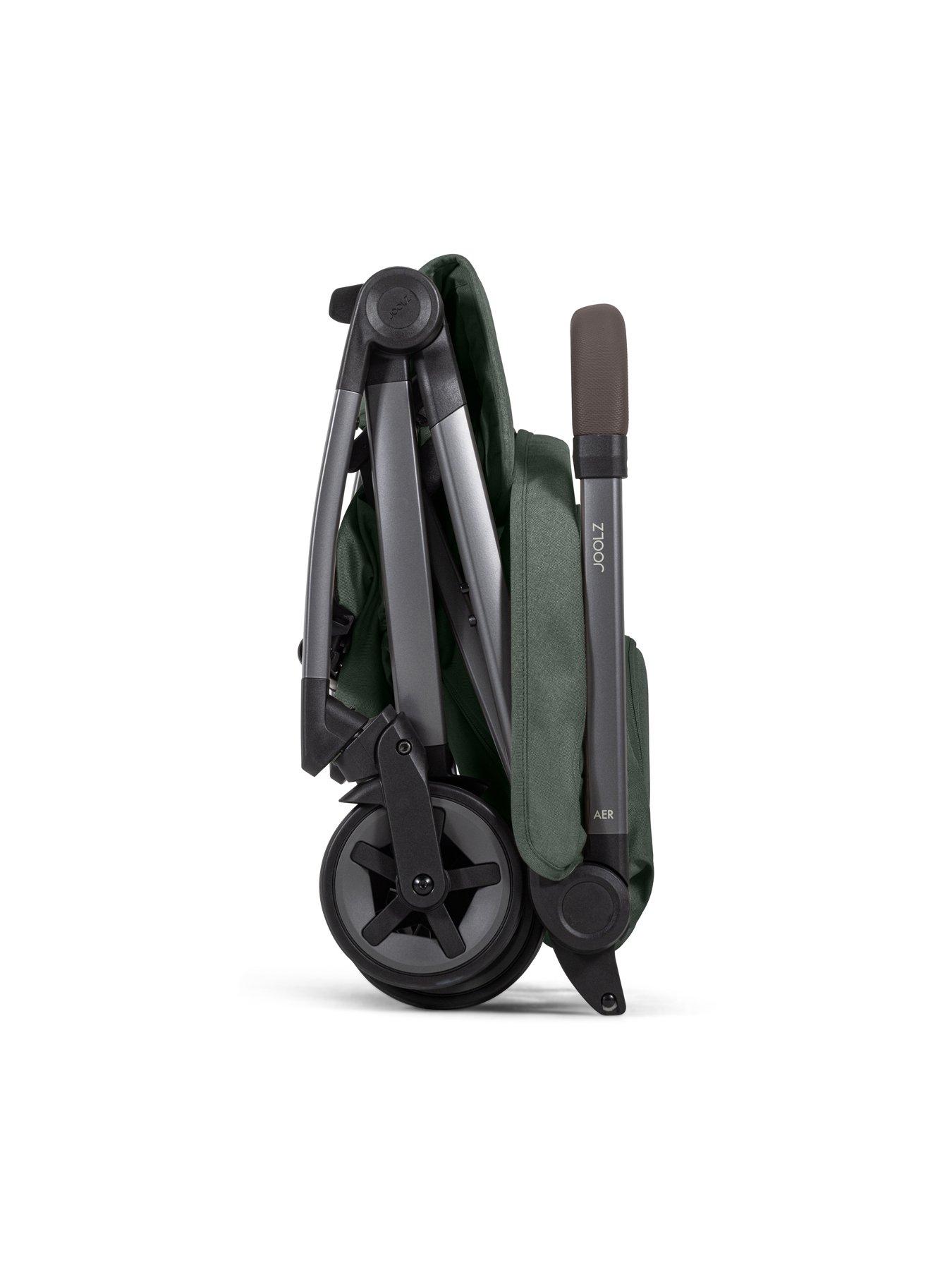 joolz-aer2-buggy-forest-greendetail