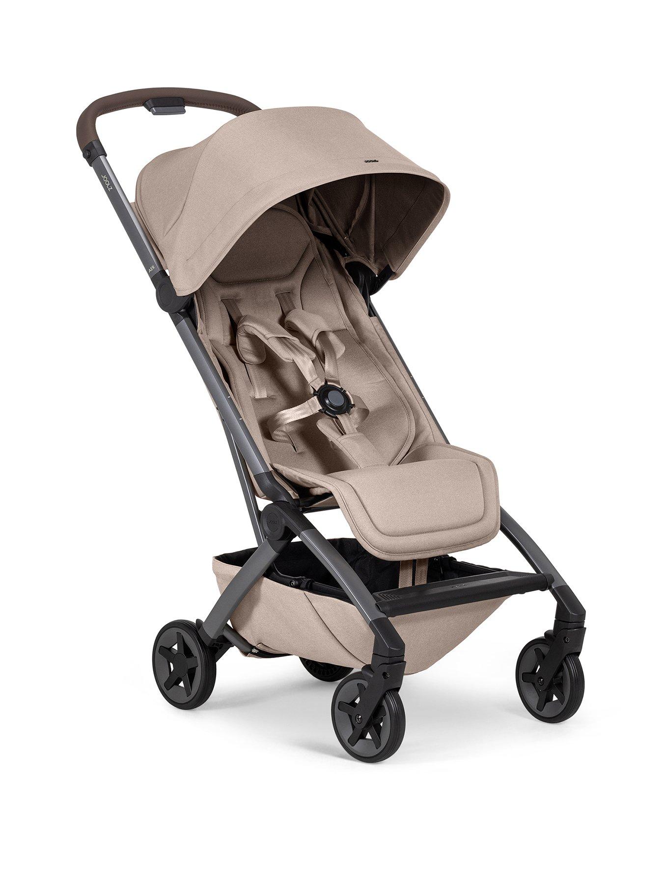Image 1 of 7 of Joolz Aer2 Buggy - Sandy Taupe