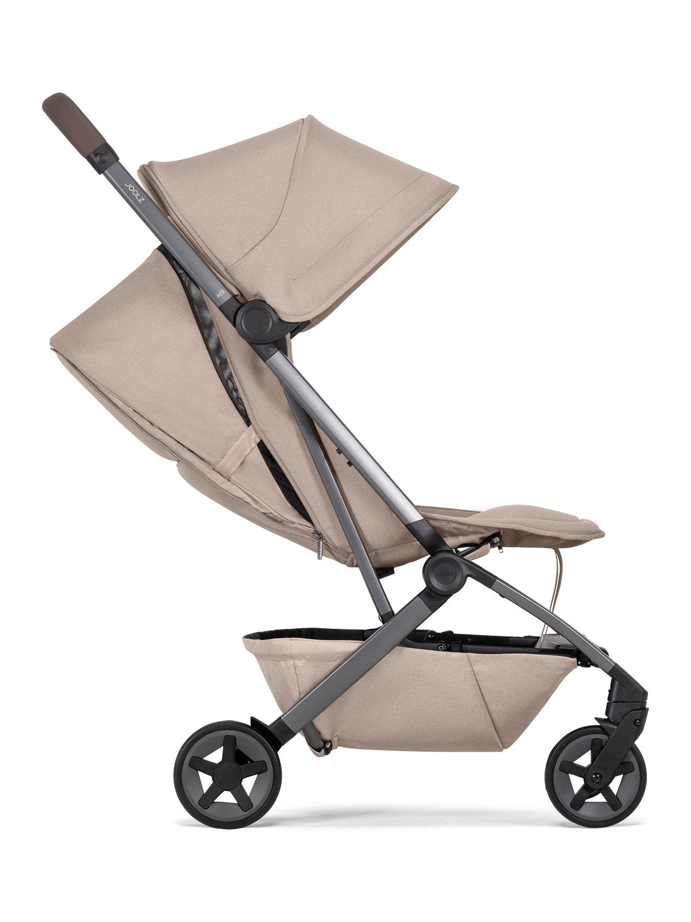Image 2 of 7 of Joolz Aer2 Buggy - Sandy Taupe