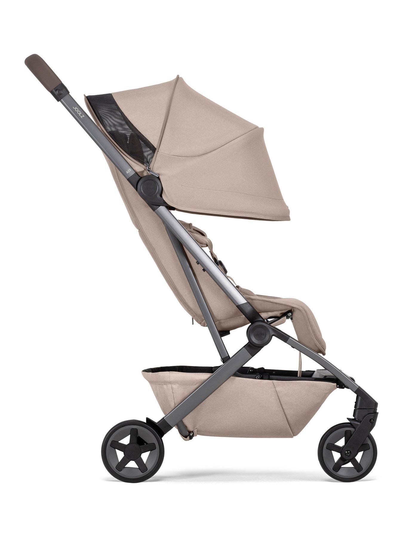 Image 3 of 7 of Joolz Aer2 Buggy - Sandy Taupe