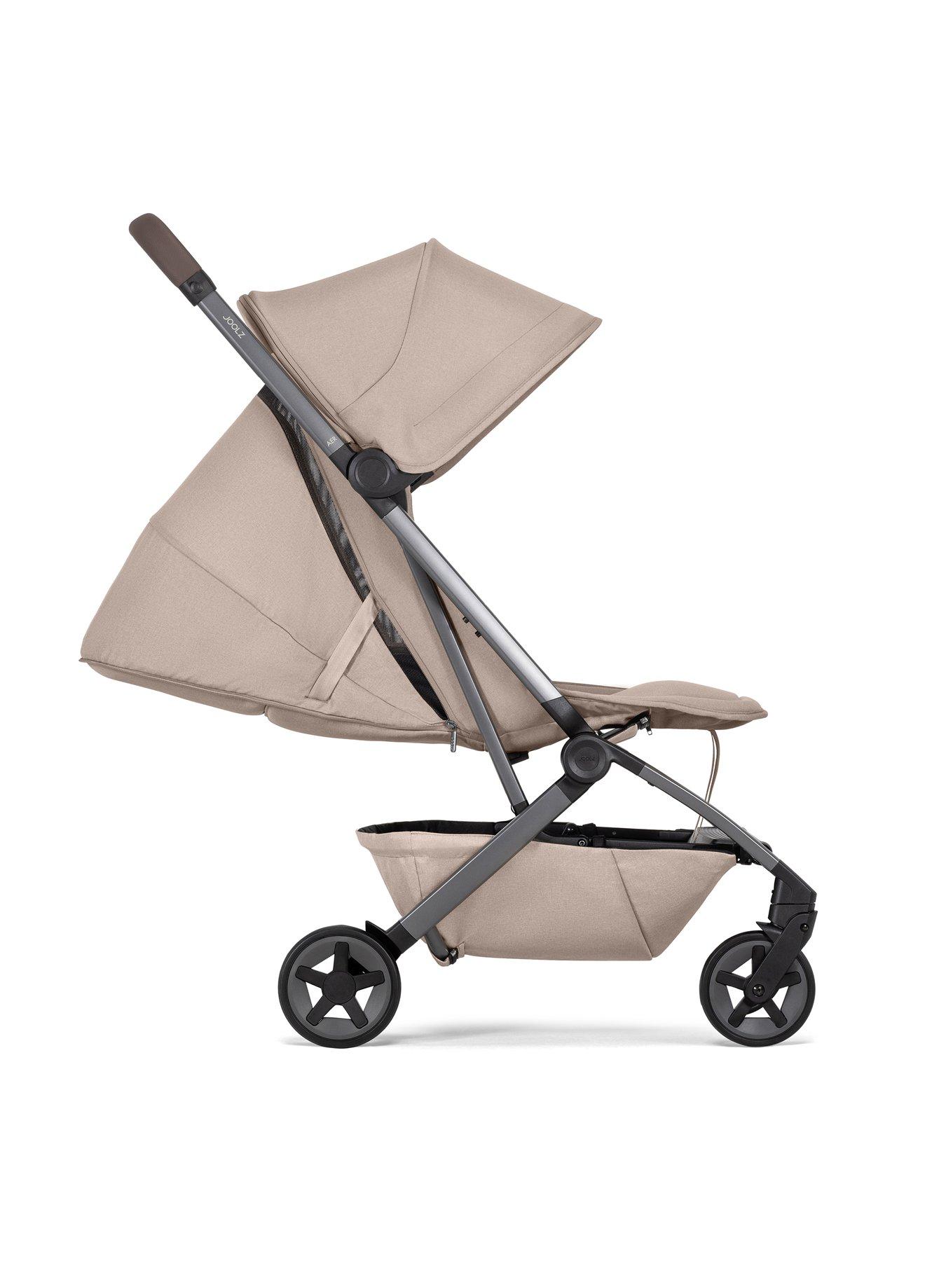 Image 4 of 7 of Joolz Aer2 Buggy - Sandy Taupe