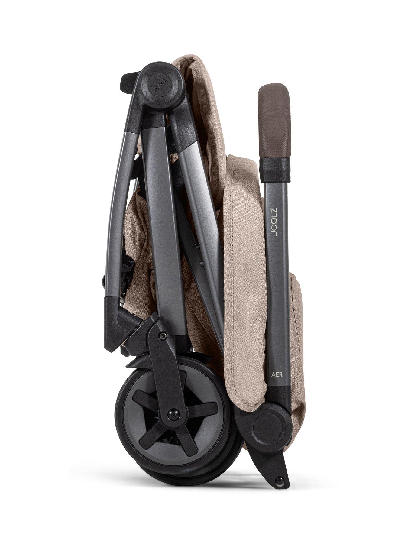 Image 5 of 7 of Joolz Aer2 Buggy - Sandy Taupe