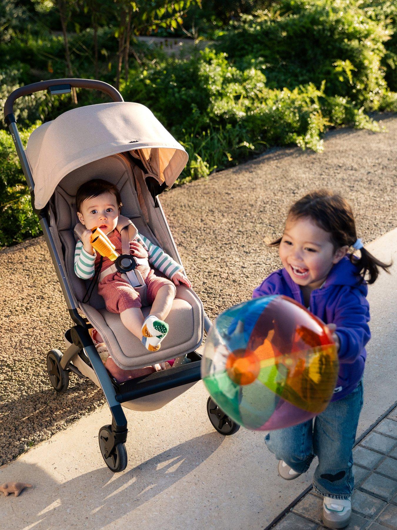 Image 7 of 7 of Joolz Aer2 Buggy - Sandy Taupe