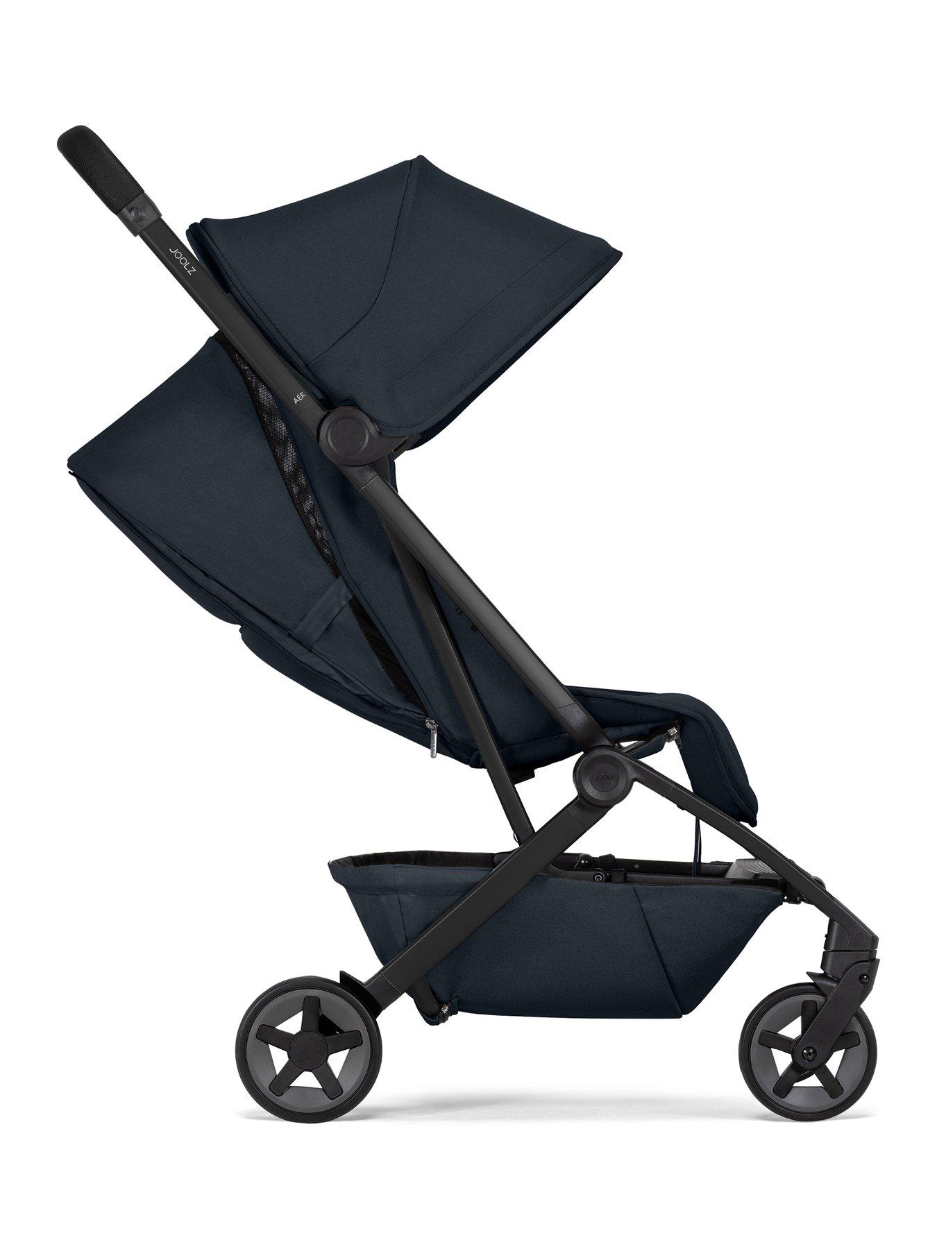 joolz-aer2-buggy-dark-navy-bluestillFront