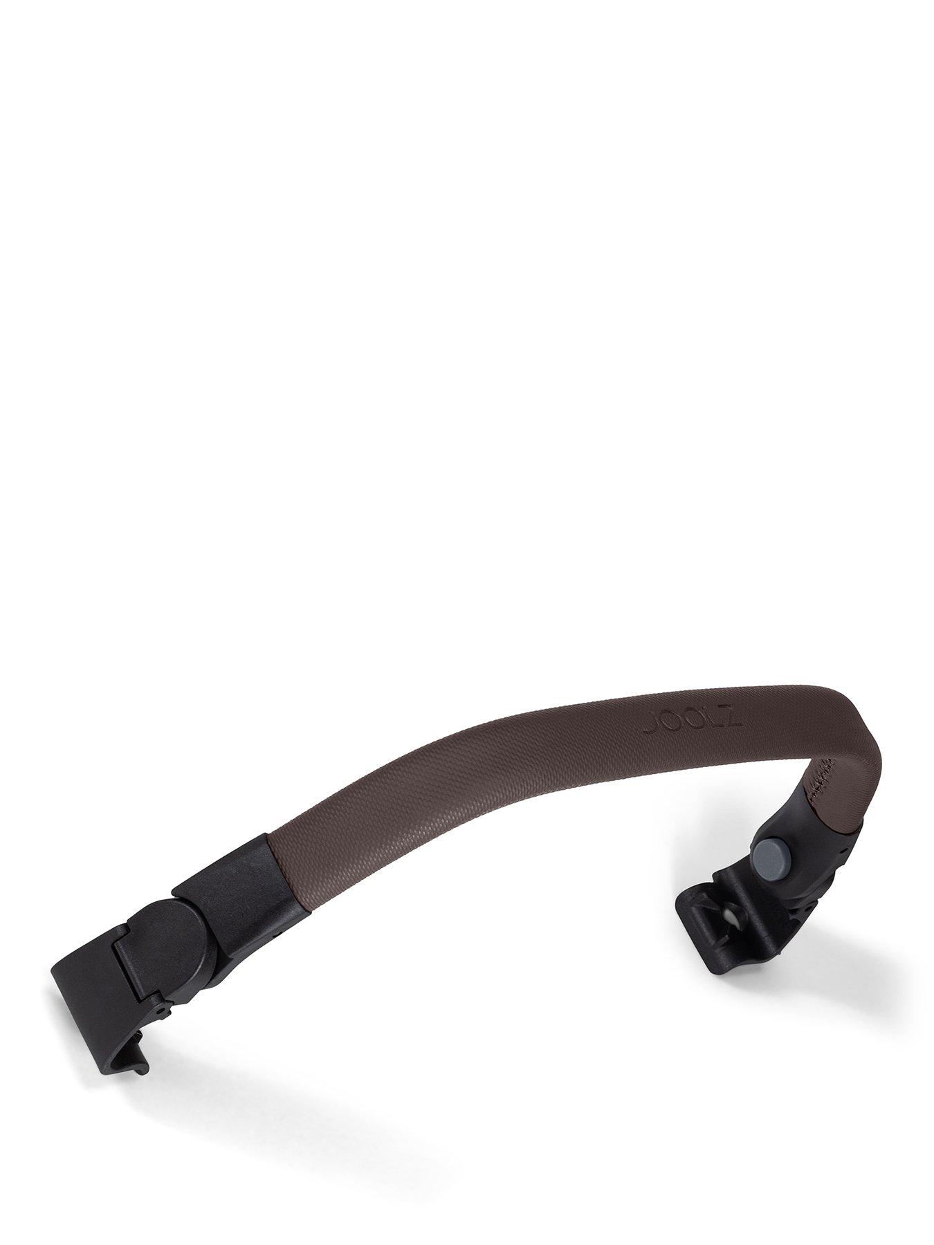 Image 1 of 3 of Joolz Aer2 foldable bumper bar mid brown carbon