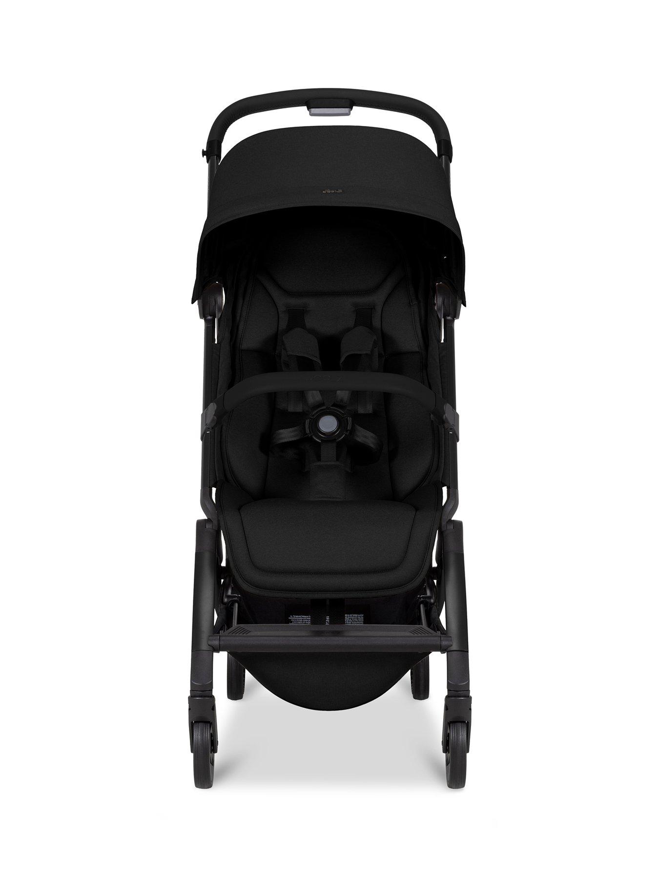 Image 2 of 3 of Joolz Aer2 foldable bumper bar black carbon