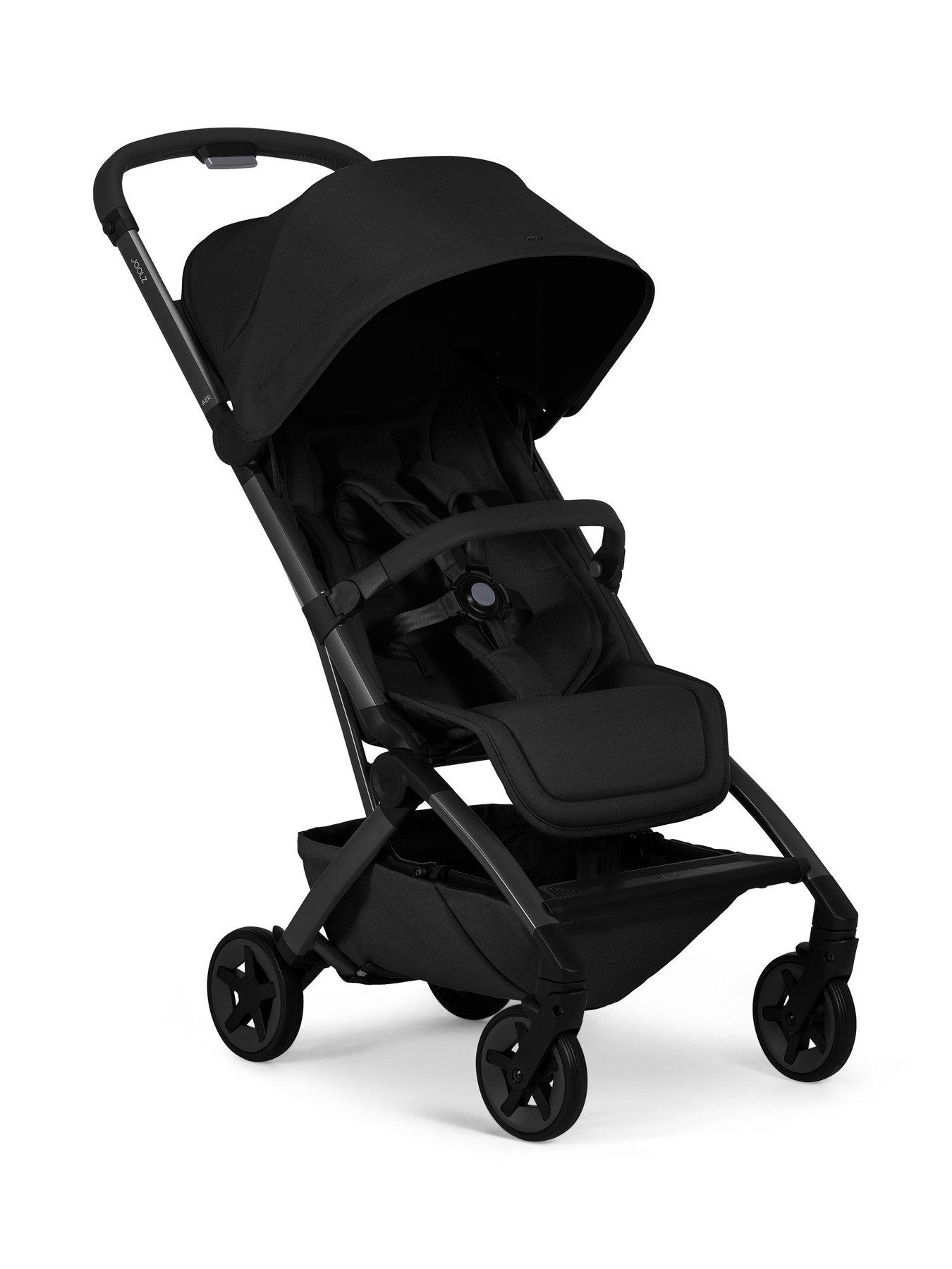 Image 3 of 3 of Joolz Aer2 foldable bumper bar black carbon
