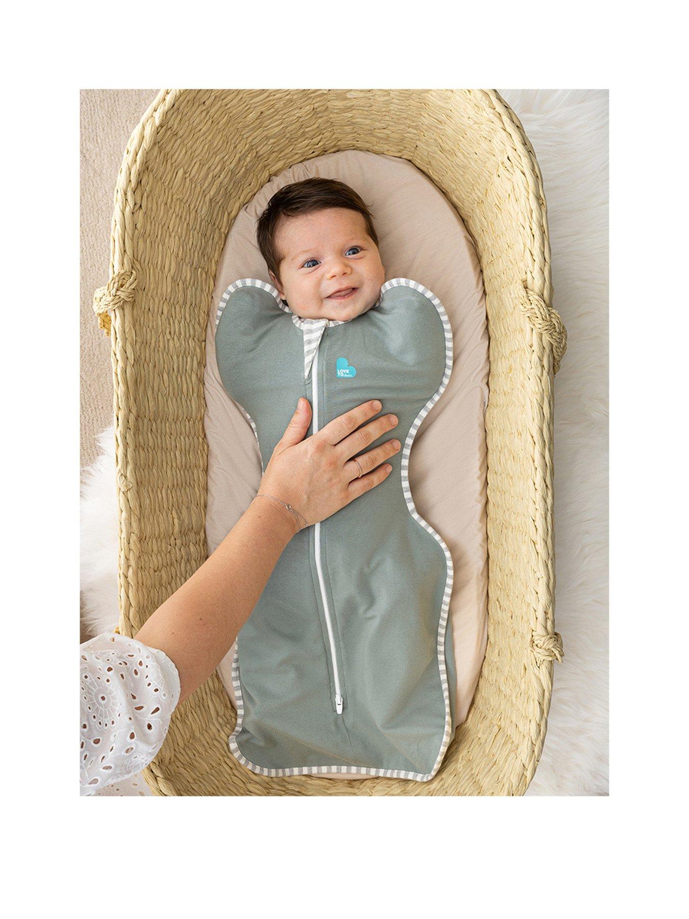 Image 3 of 8 of Love To Dream Swaddle Up Newborn