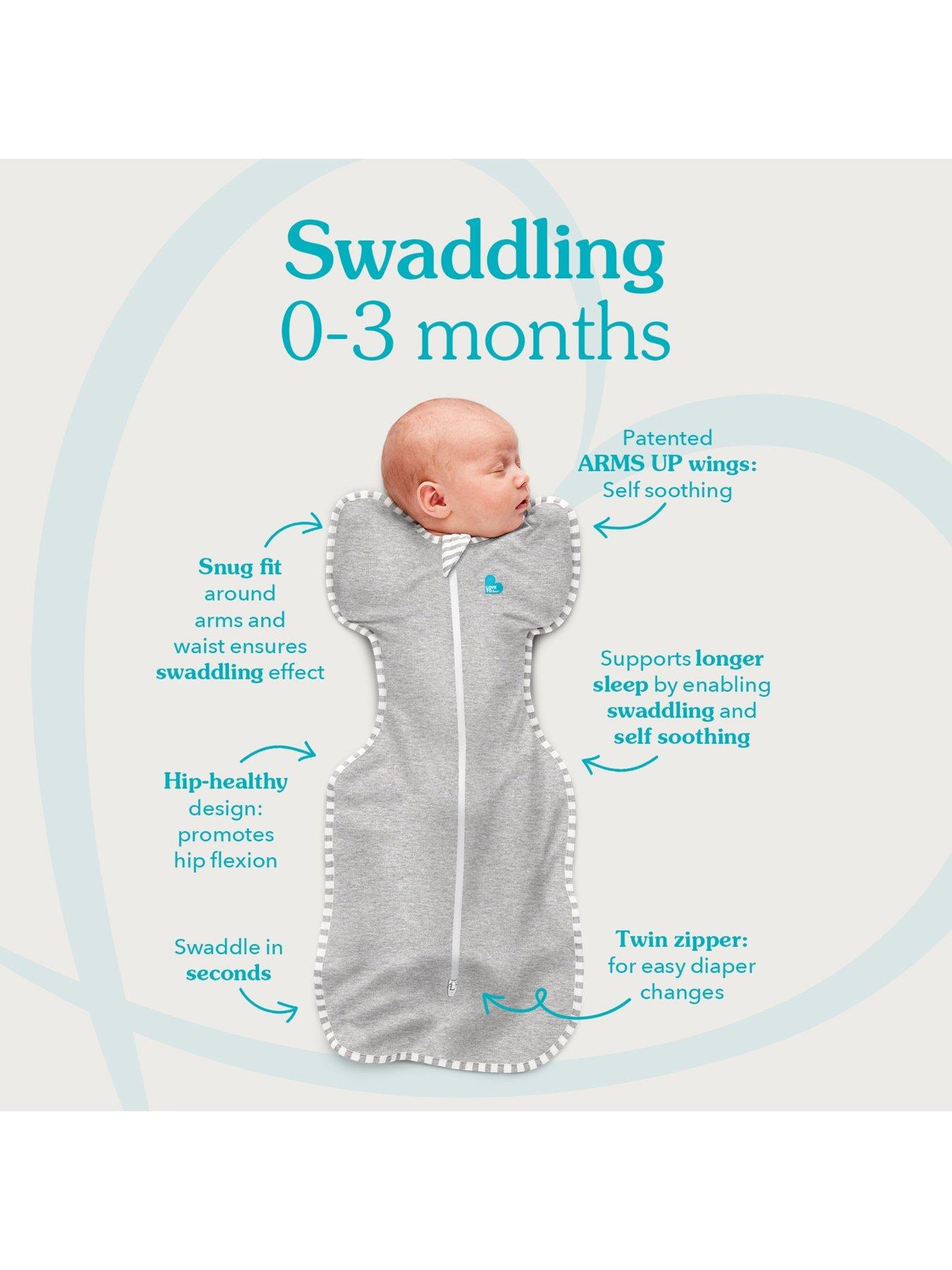 Image 4 of 8 of Love To Dream Swaddle Up Newborn