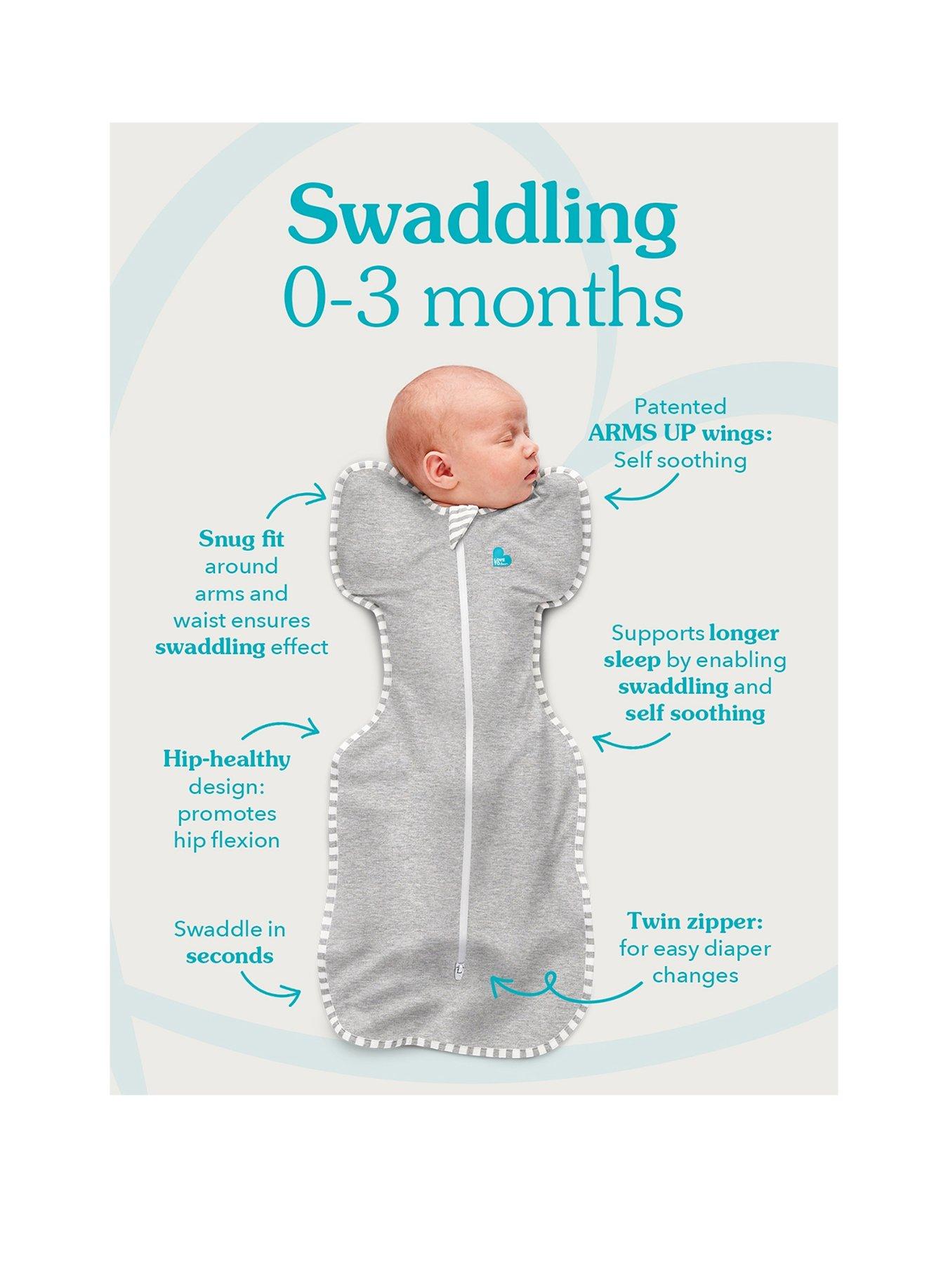 Image 3 of 8 of Love To Dream Swaddle Up Newborn