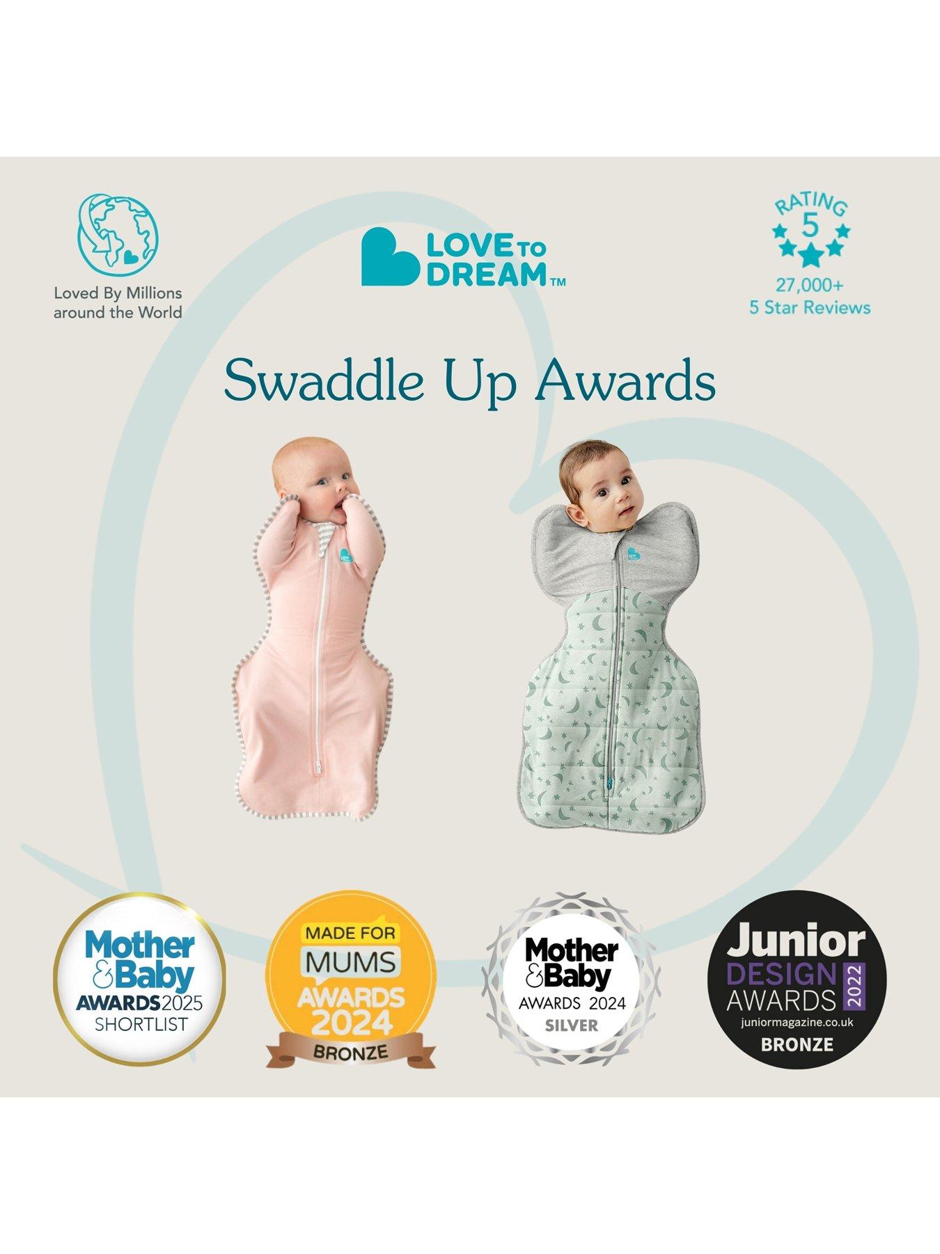 Image 5 of 8 of Love To Dream Swaddle Up Newborn