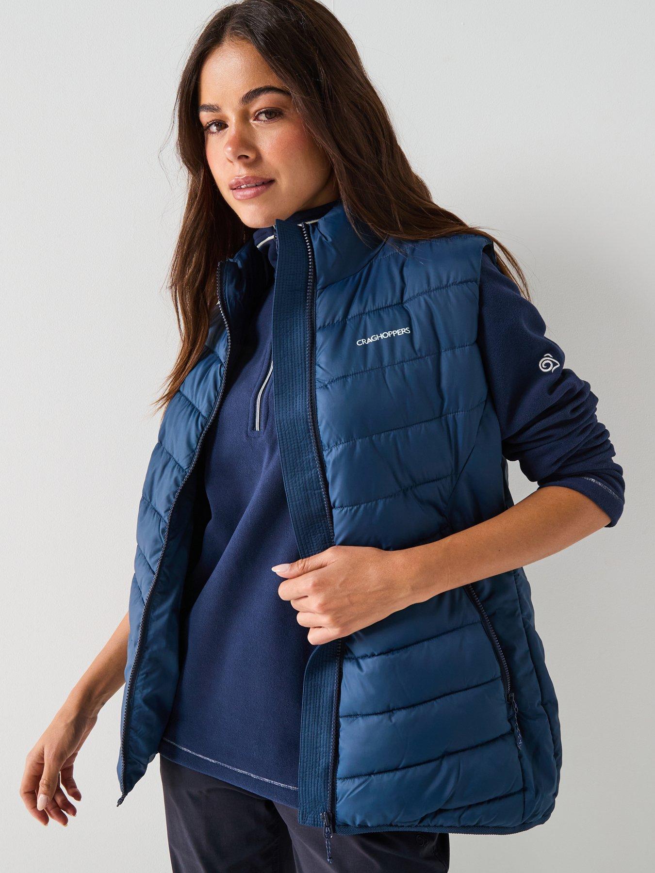 craghoppers-womens-compresslite-insulated-vest-navyfront