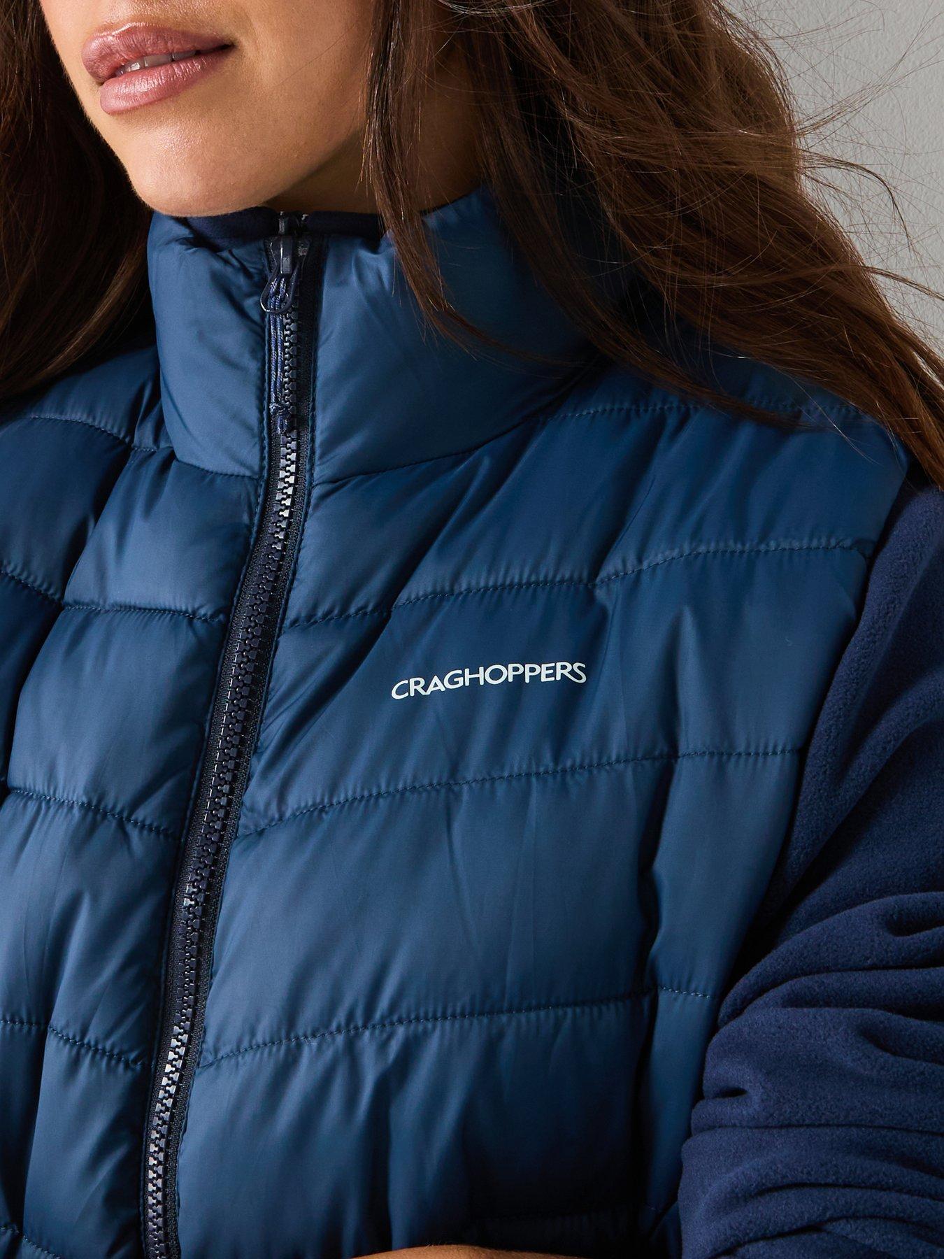 craghoppers-womens-compresslite-insulated-vest-navyoutfit