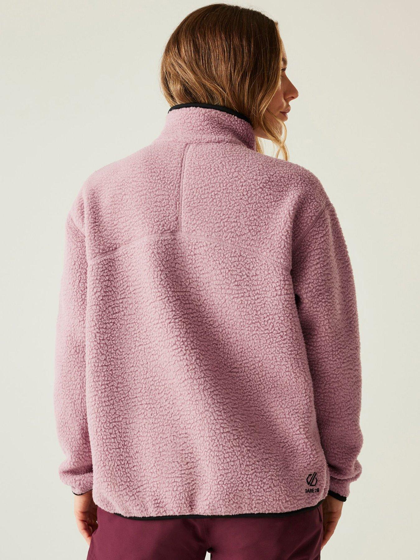 dare-2b-womens-skiing-slide-out-fleece-pinkstillFront