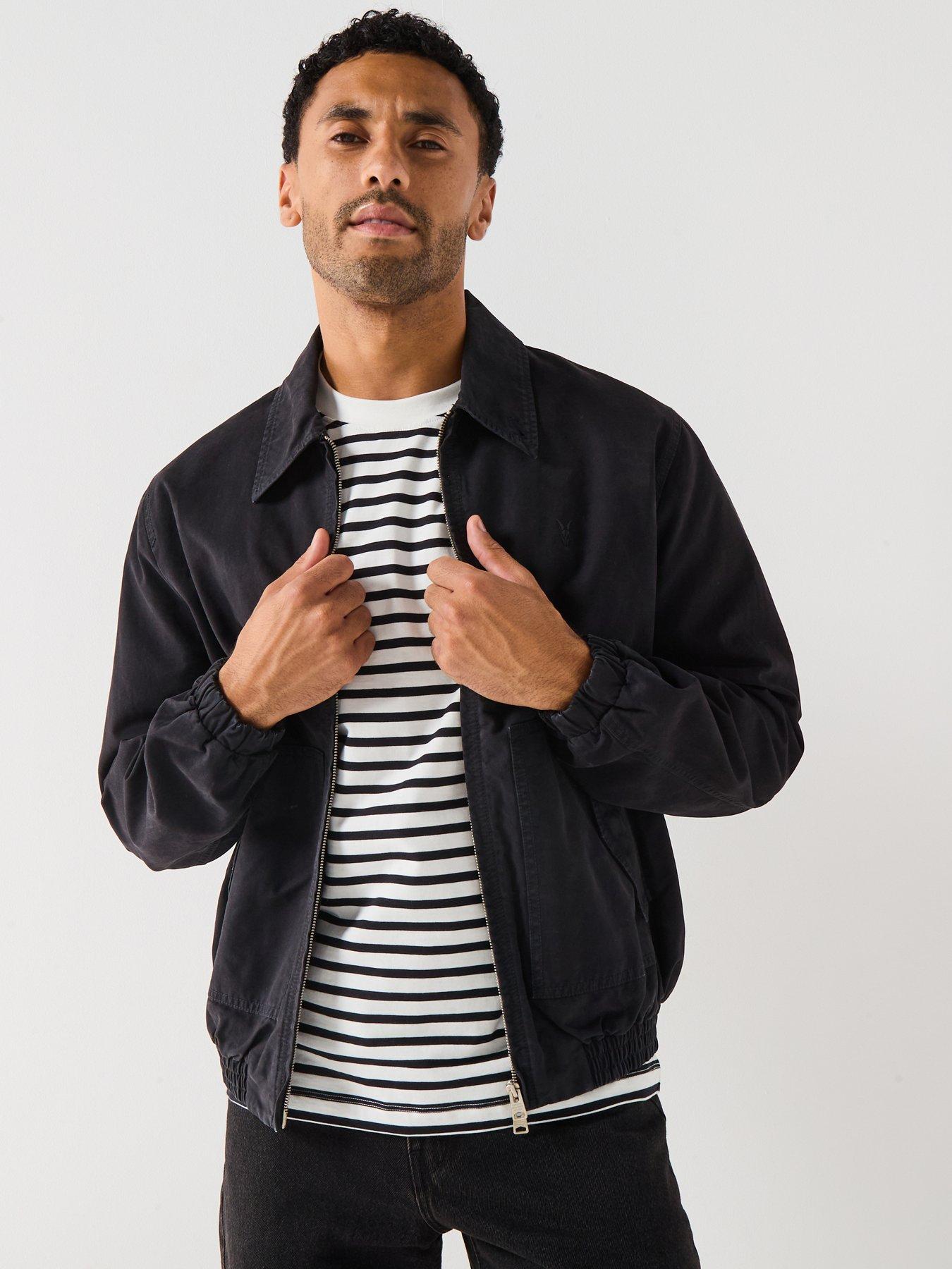 AllSaints All Saints Holma Field Jacket - Black