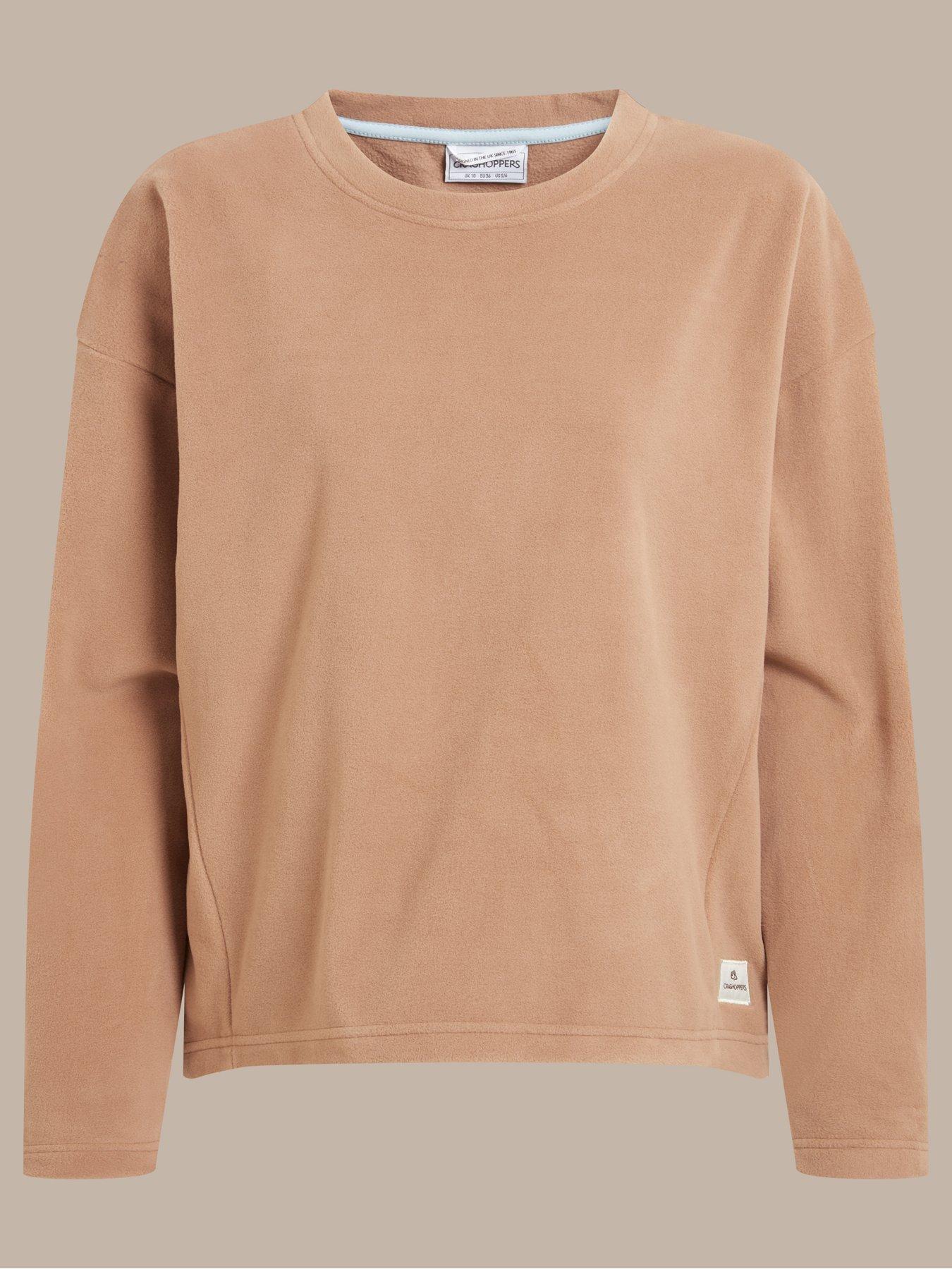 craghoppers-womens-miska-crew-neck-sweatshirt-fleece-brownback
