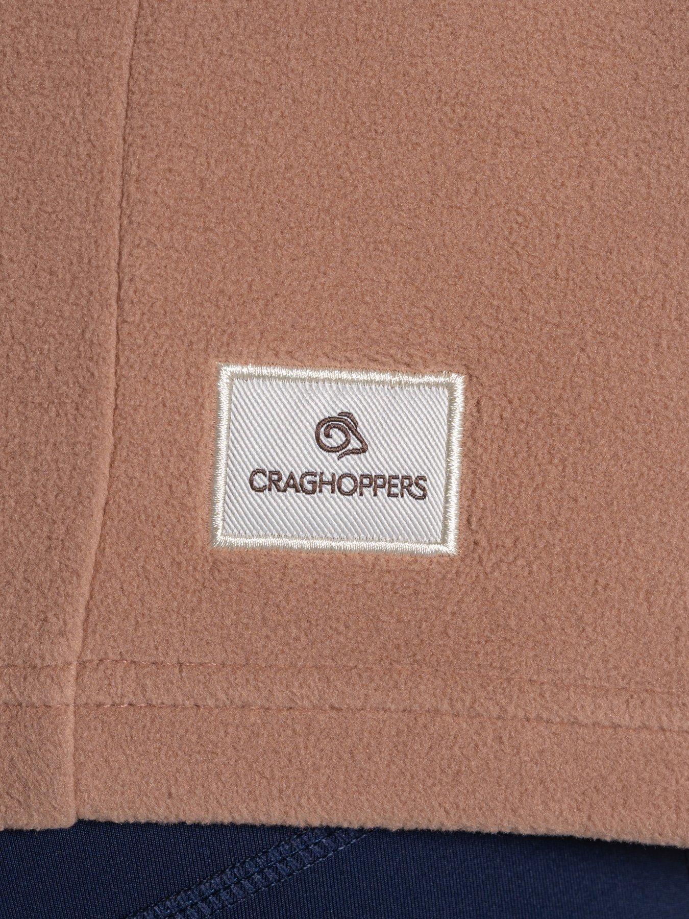 craghoppers-womens-miska-crew-neck-sweatshirt-fleece-brownoutfit
