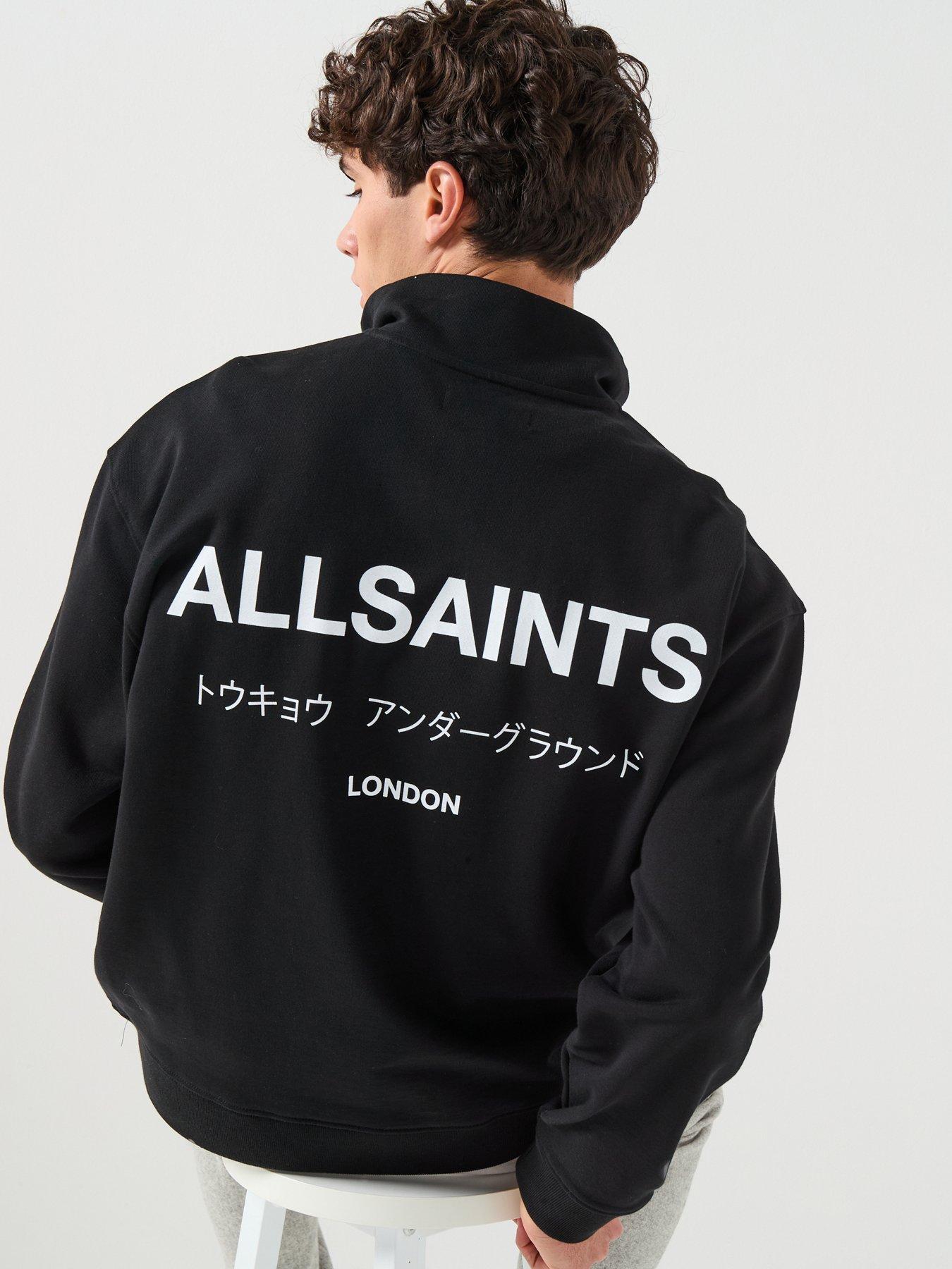 allsaints-all-saints-underground-half-zip-sweat-blackoutfit