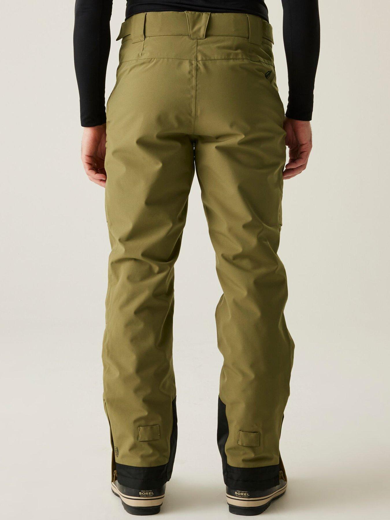 dare-2b-mens-skiing-baseplate-ii-pants-greenstillFront