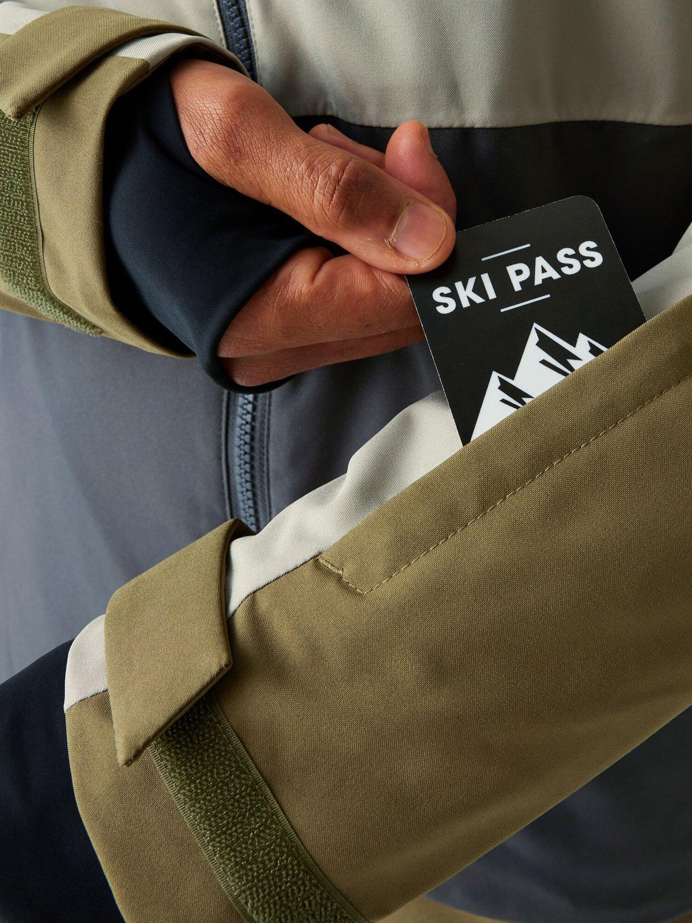 dare-2b-mens-skiing-baseplate-iii-jacket-greendetail