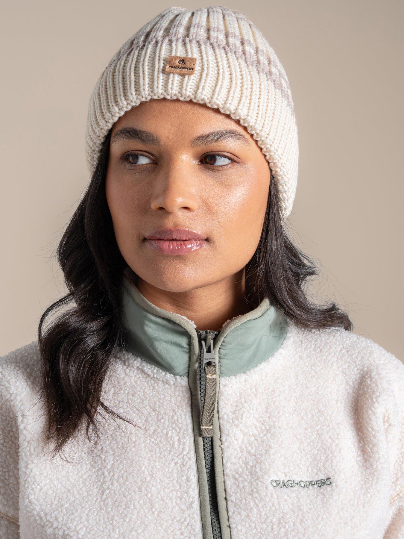 Craghoppers Womens National Trust Canina Hat - Cream