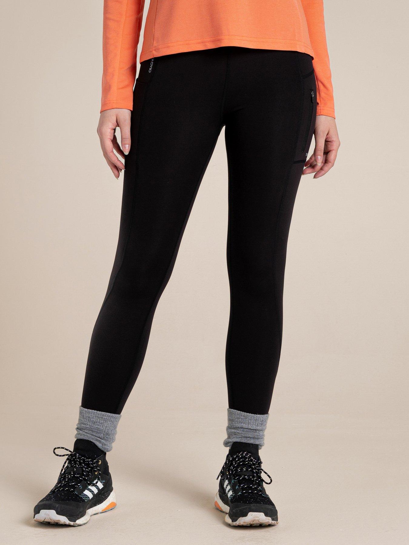 craghoppers-womens-kiwi-pro-thermo-legging-blackfront
