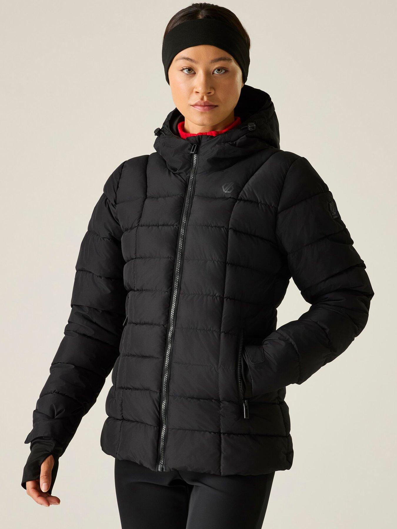 dare-2b-womens-skiing-blindside-ii-jacket-blackfront