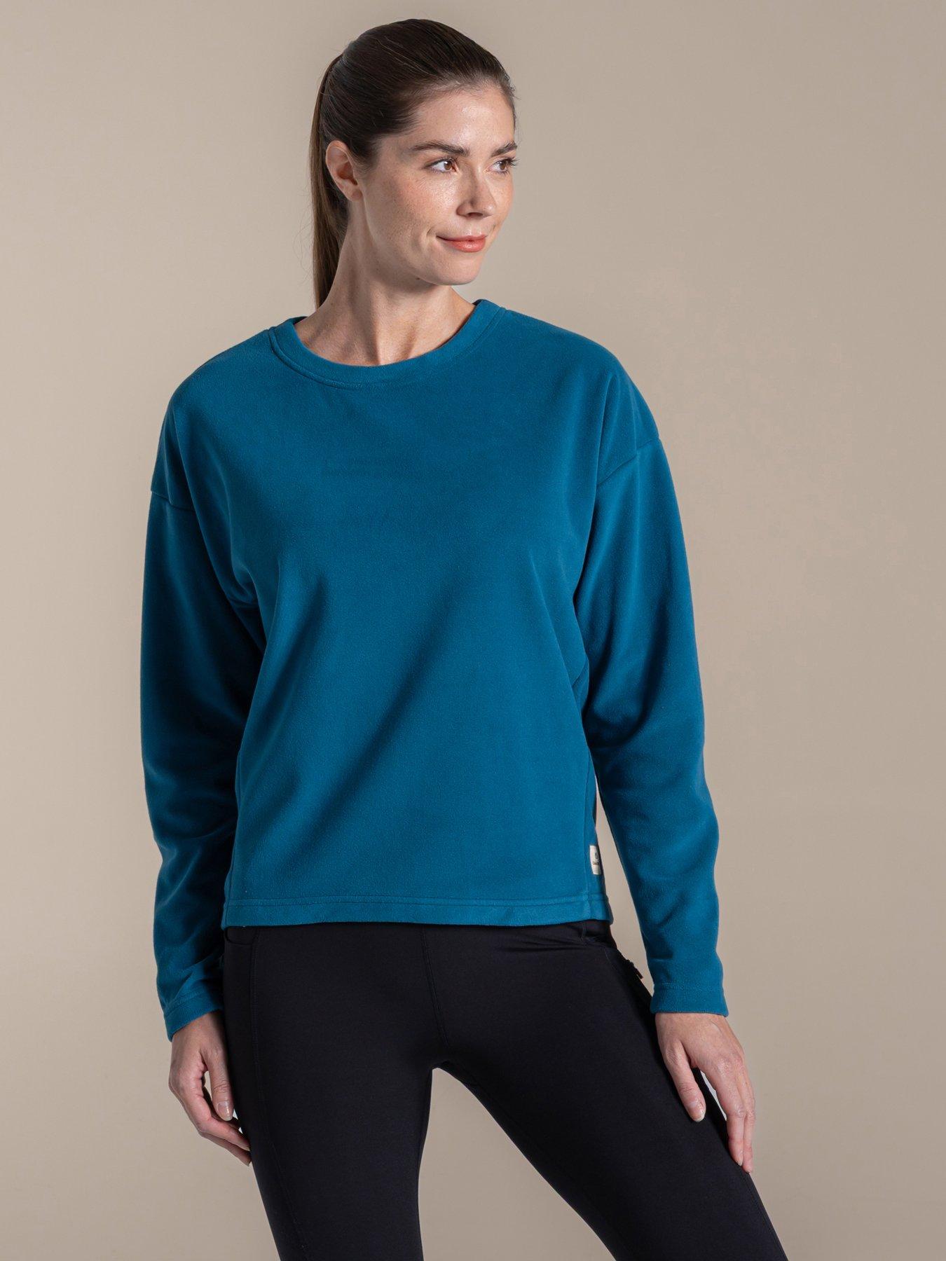 craghoppers-womens-miska-crew-neck-sweatshirt-fleece-blue