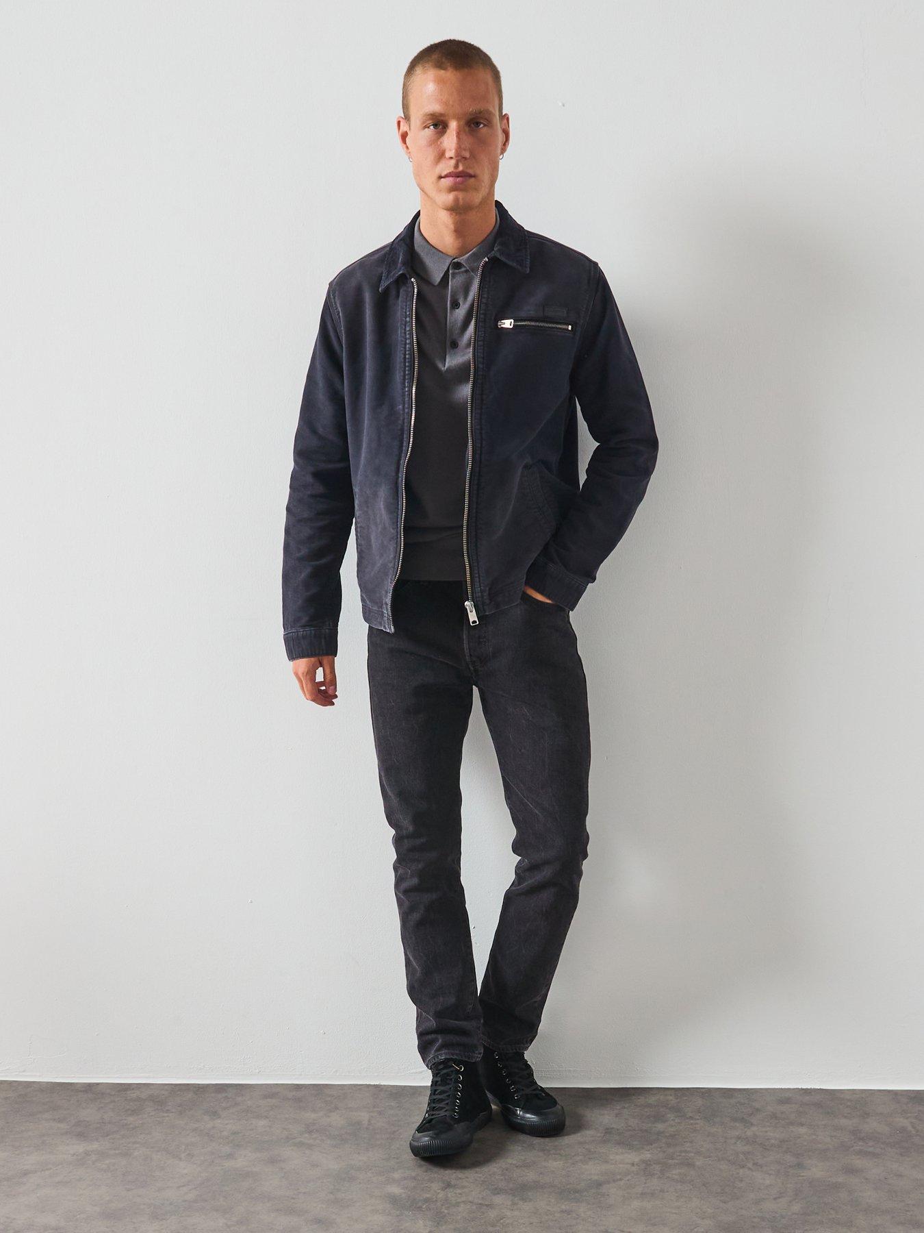 allsaints-all-saints-rothwell-field-jacket-blackback