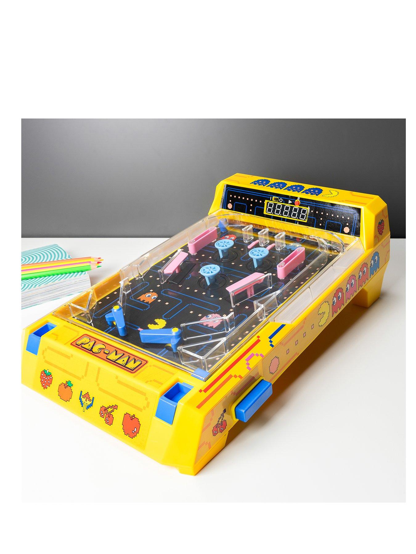 Pac Man Pac-Man Arcade Pinball