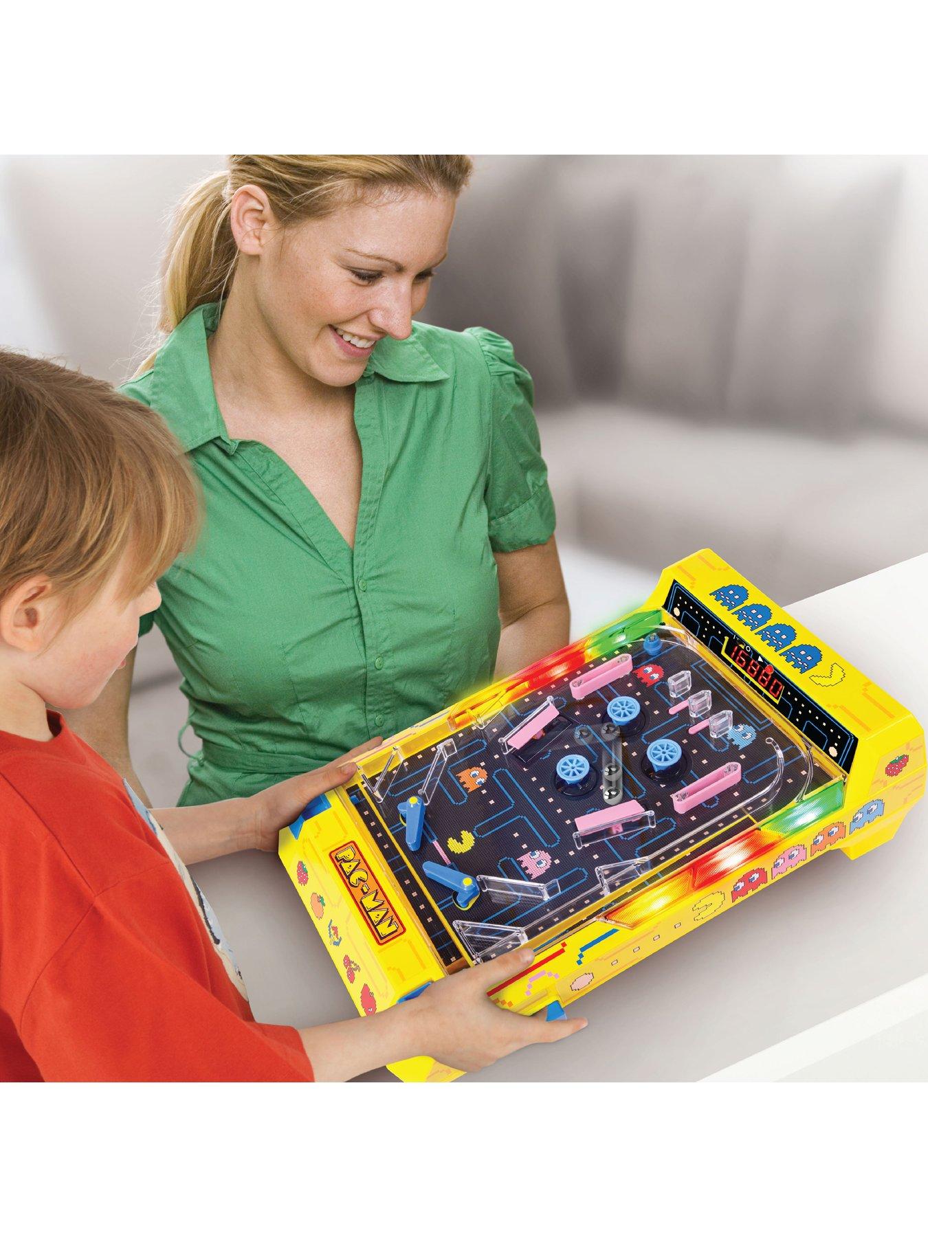 Image 2 of 5 of Pac Man Pac-Man Arcade Pinball