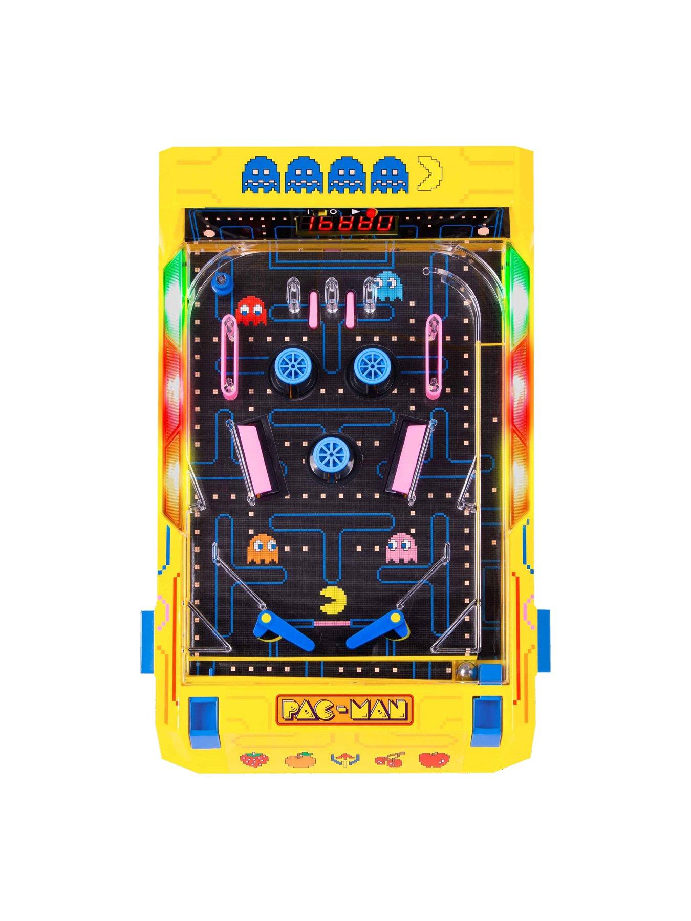 Image 4 of 5 of Pac Man Pac-Man Arcade Pinball