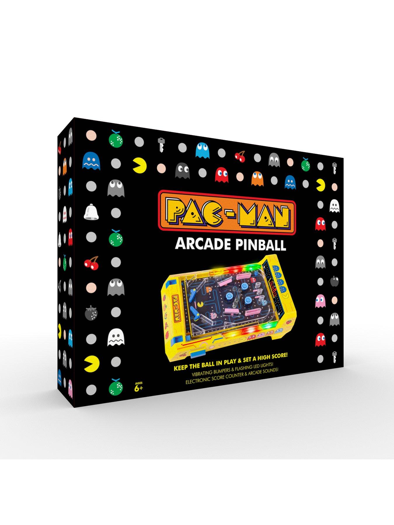 Image 5 of 5 of Pac Man Pac-Man Arcade Pinball