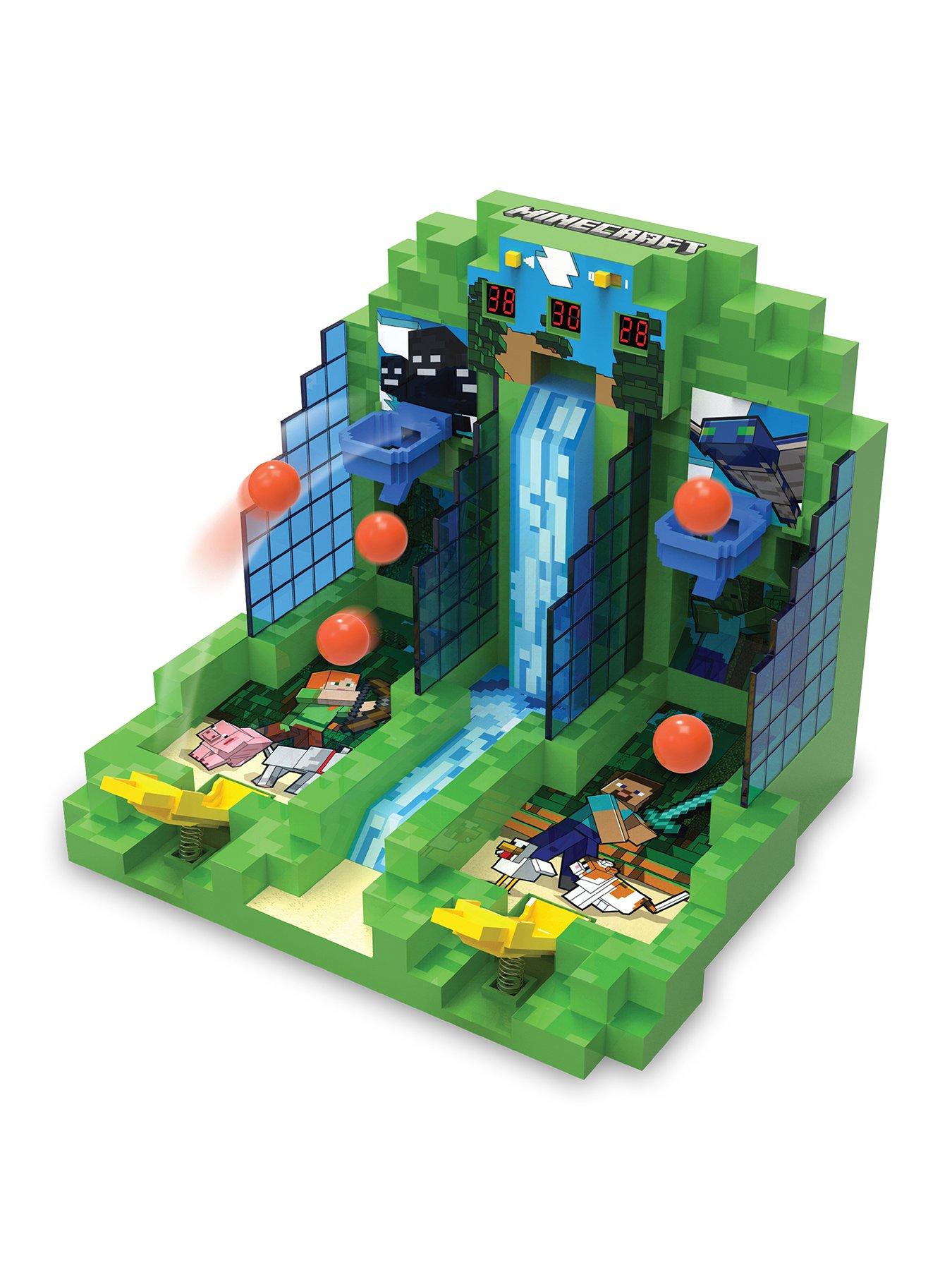 Minecraft Minecraft Arcade Basketball