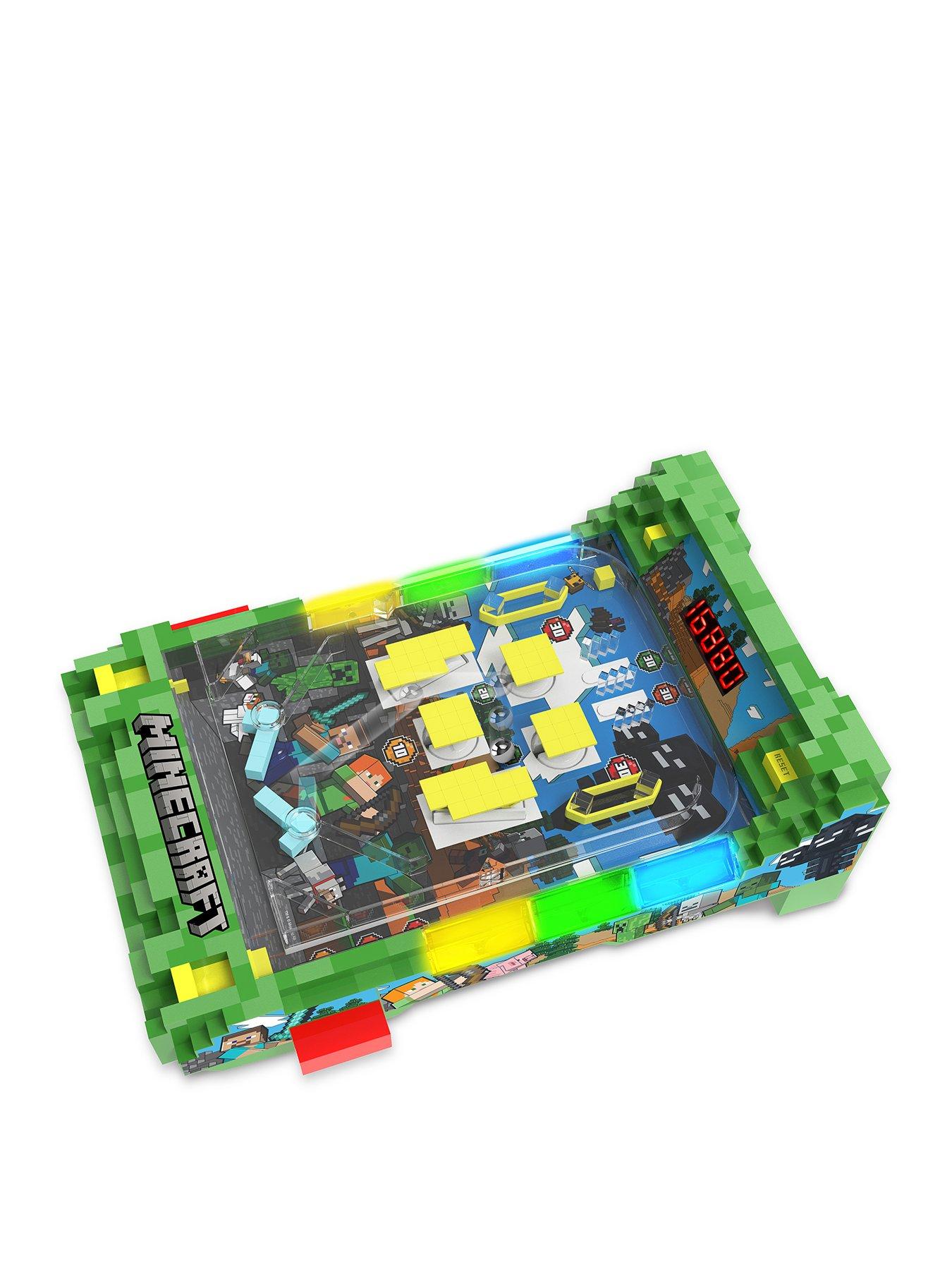 Minecraft Minecraft Pinball Overground