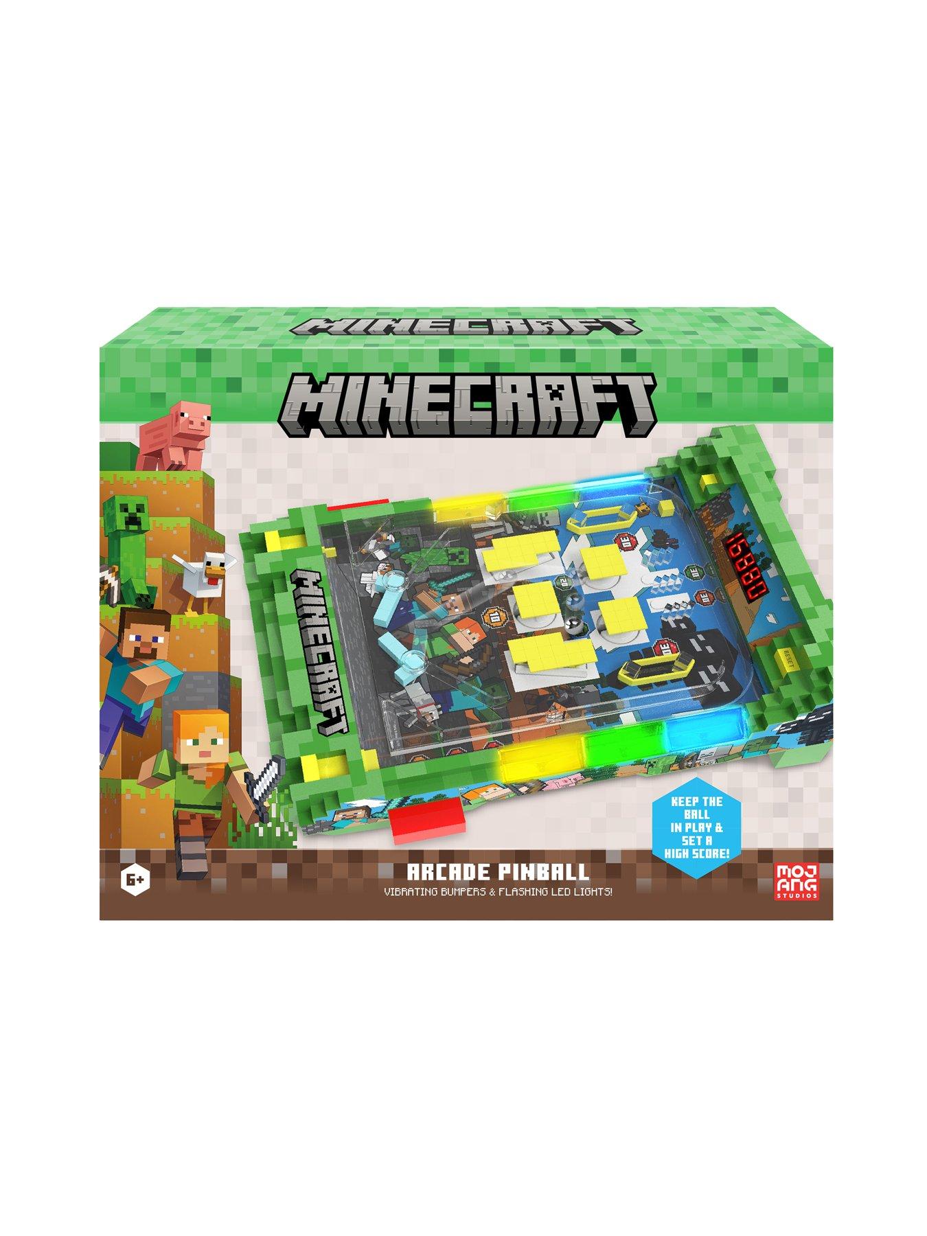 Minecraft Minecraft Pinball Overground | Very Ireland