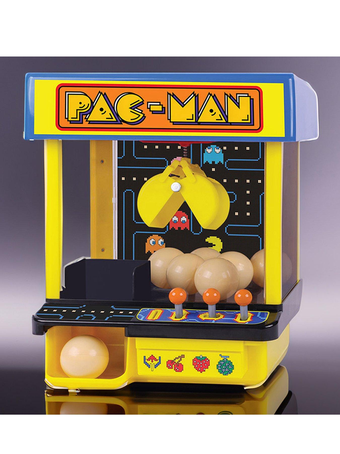Image 1 of 4 of Pac Man Pac-Man Arcade Claw Crane