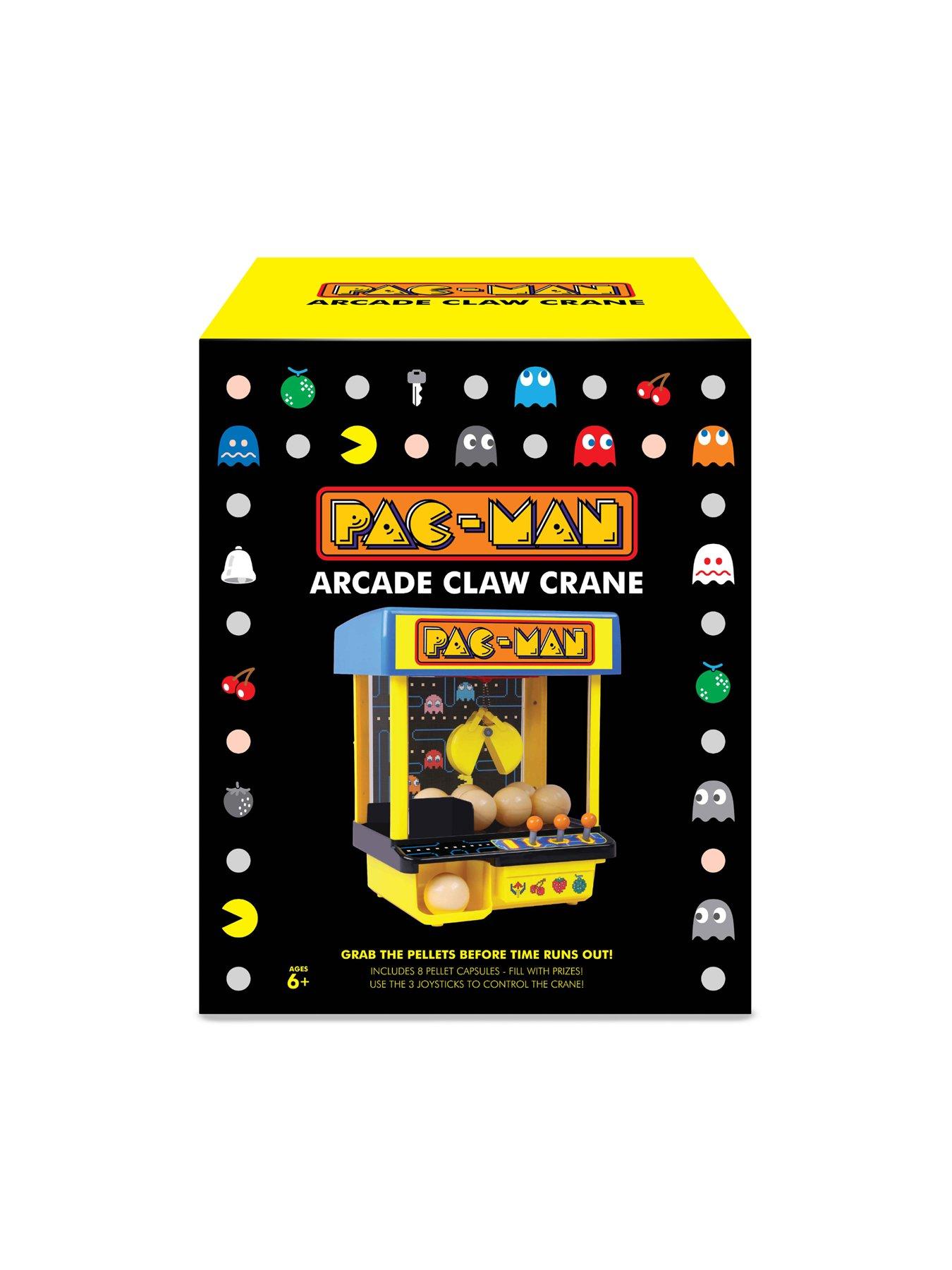 Image 2 of 4 of Pac Man Pac-Man Arcade Claw Crane