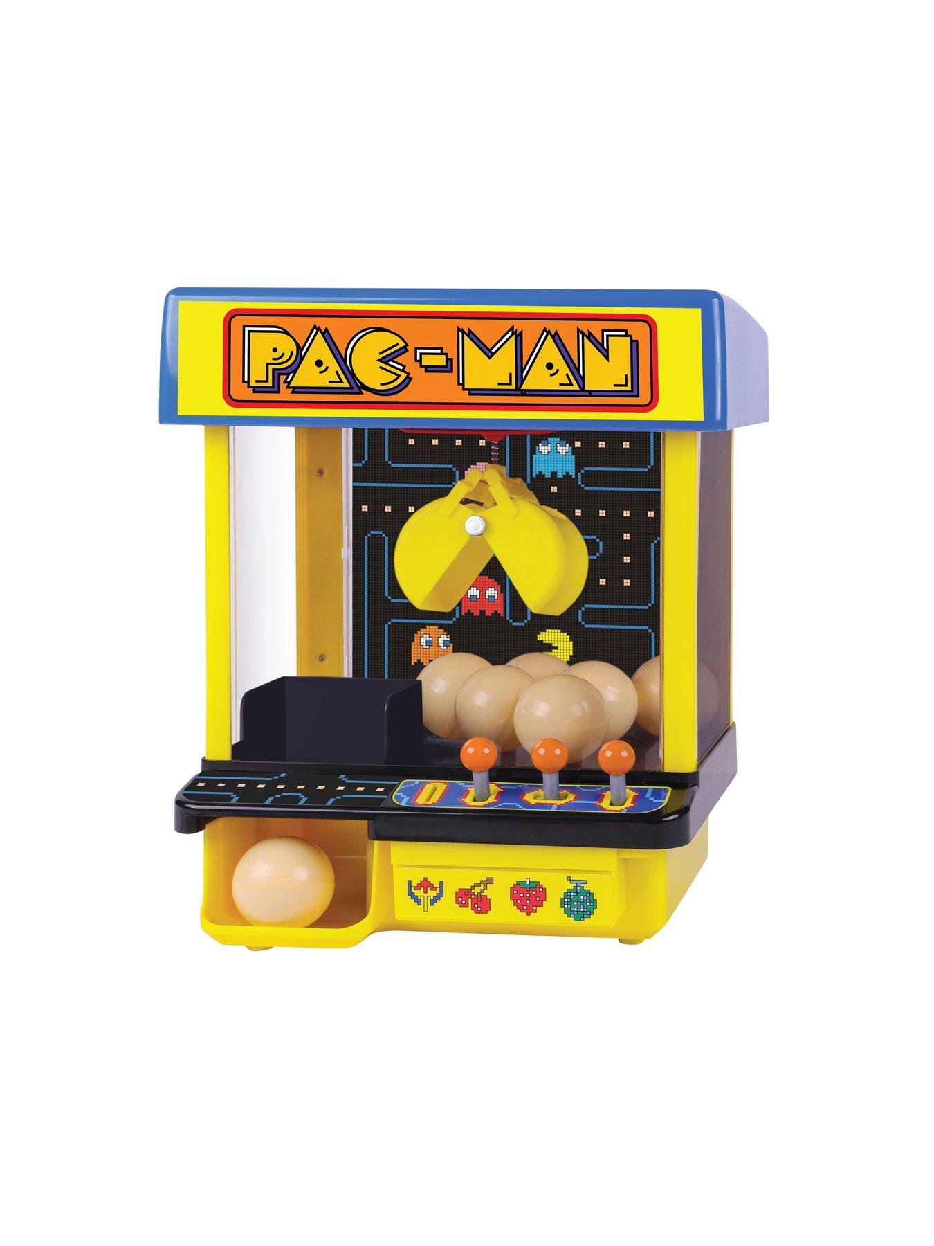 Image 3 of 4 of Pac Man Pac-Man Arcade Claw Crane