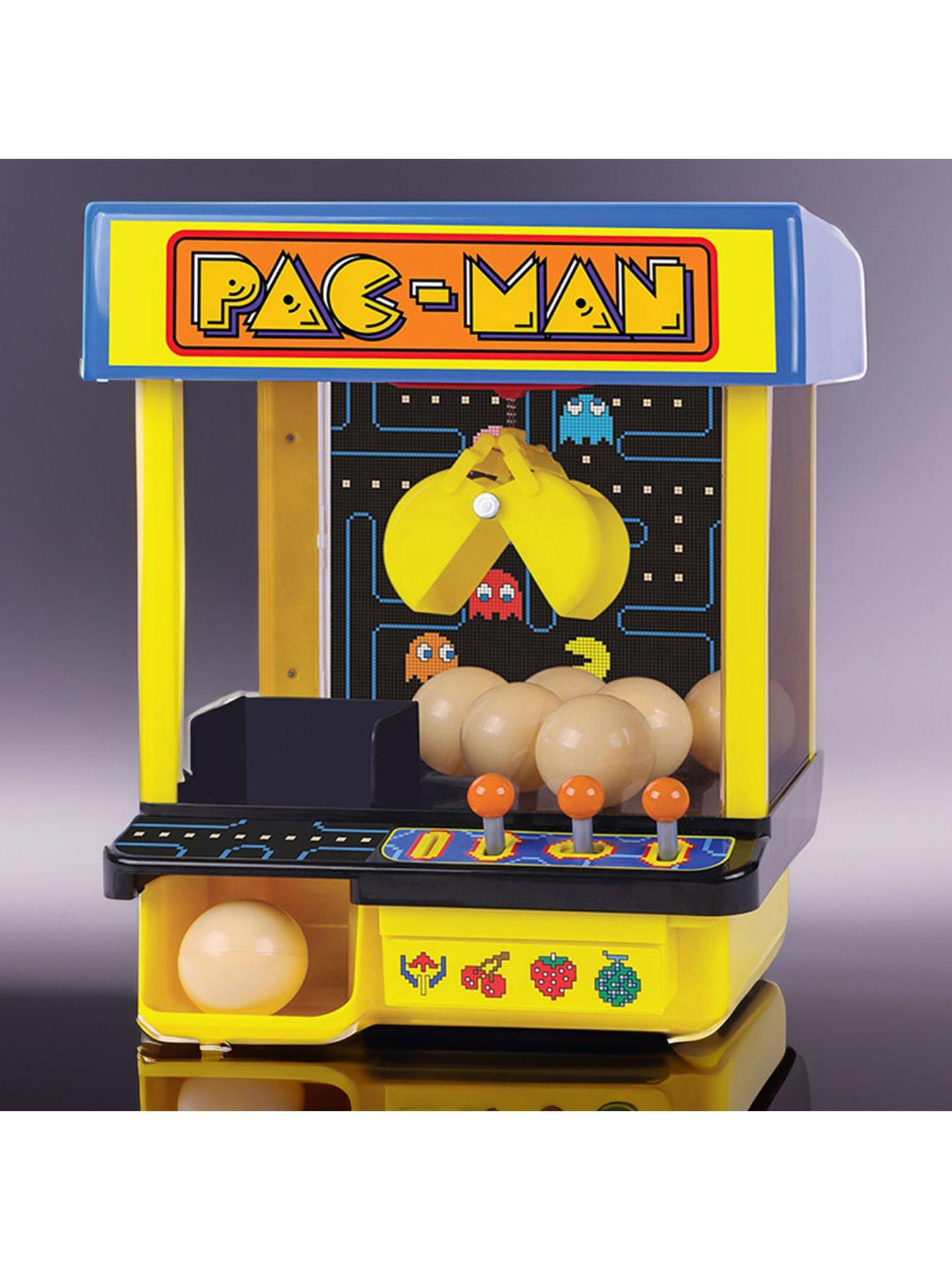 Image 4 of 4 of Pac Man Pac-Man Arcade Claw Crane