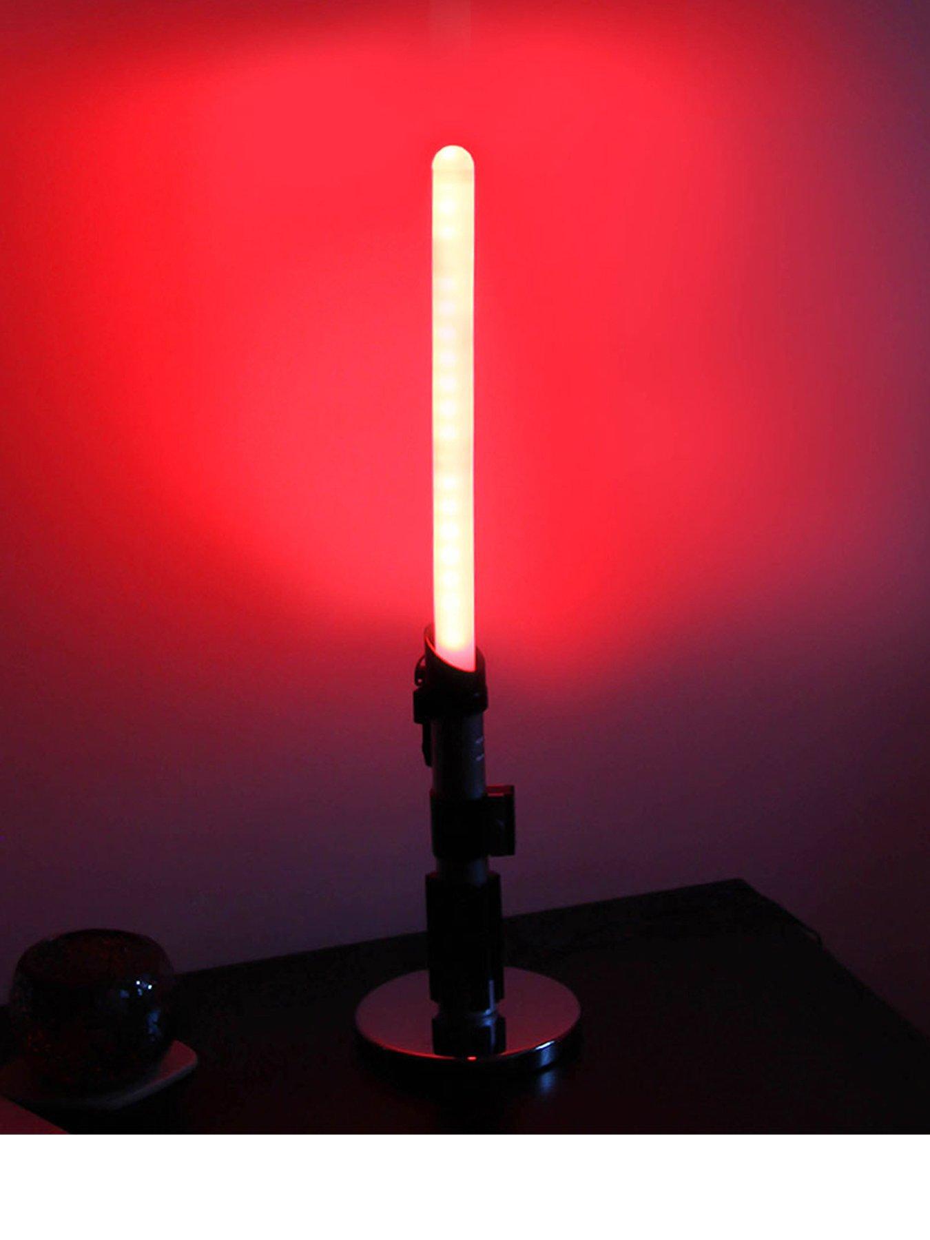 Star Wars Star Wars Darth Vader Light Saber Desk Lamp