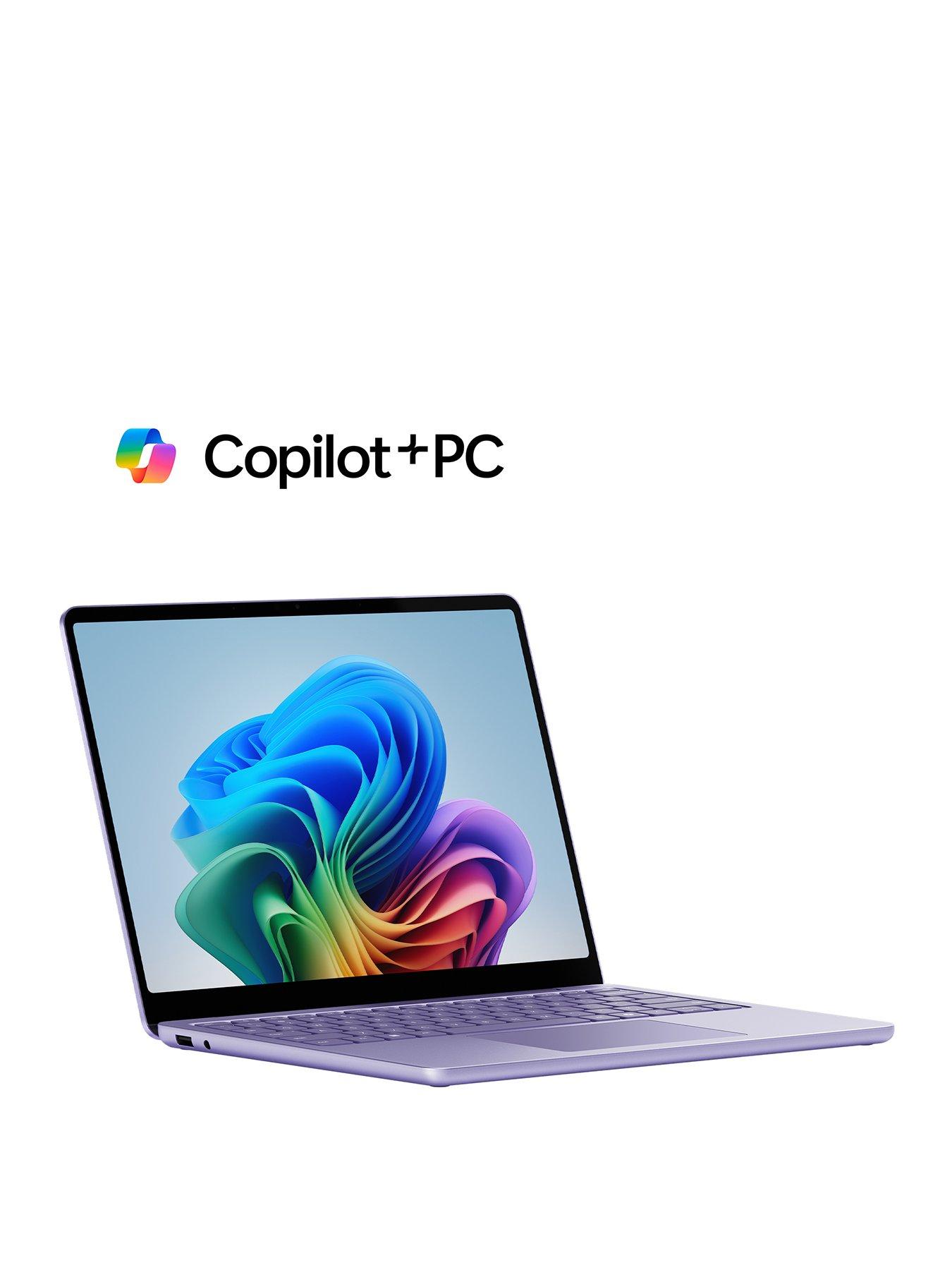 undefined Surface Copilot+ PC - Qualcomm Snapdragon X Plus 8 Core - 13in - 16GB - 512GB - Hydrangea