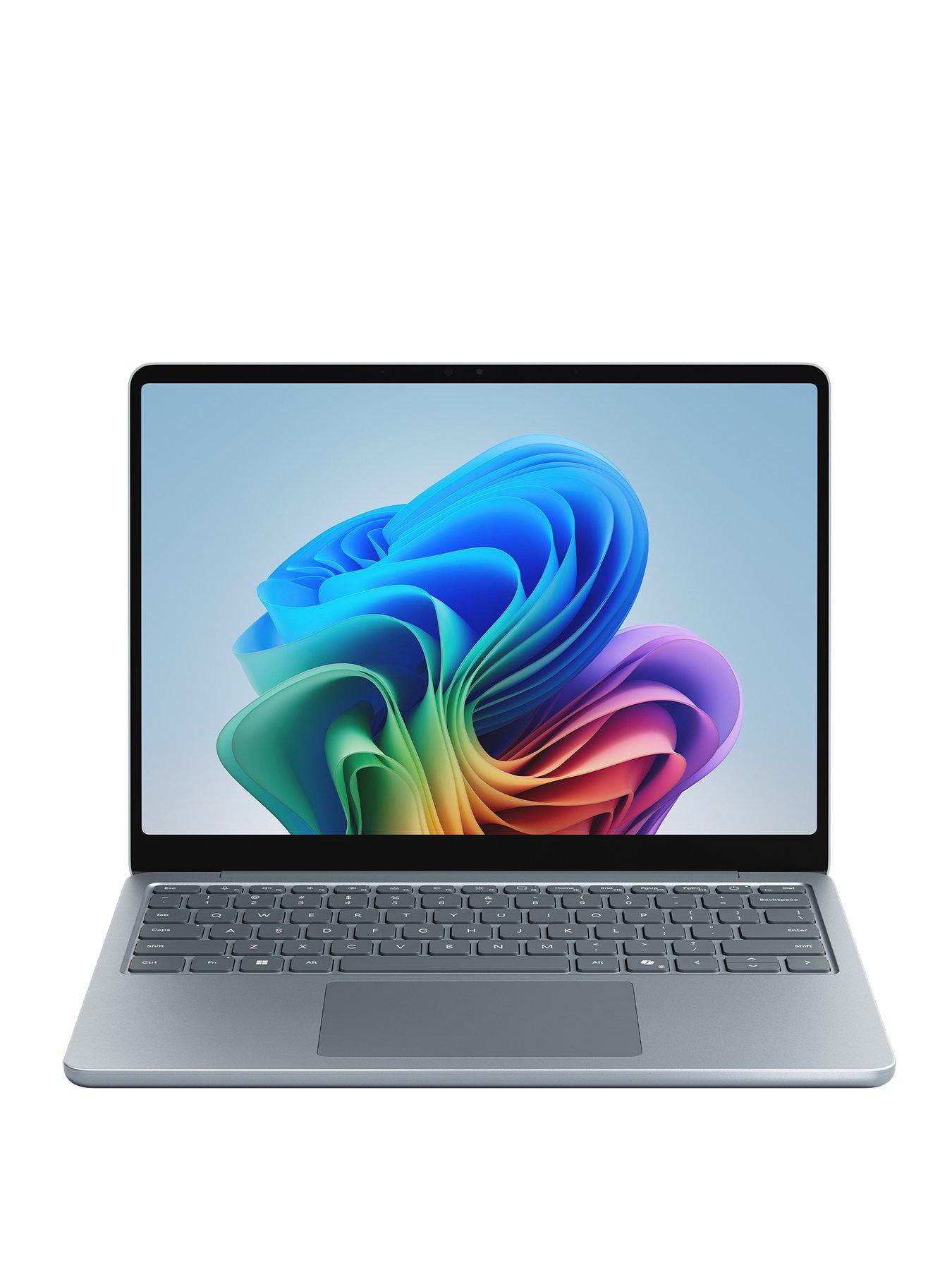 Image 2 of 6 of Microsoft Surface Copilot+ PC - Qualcomm Snapdragon X Plus 8 Core - 13in - 16GB - 512GB - Ocean