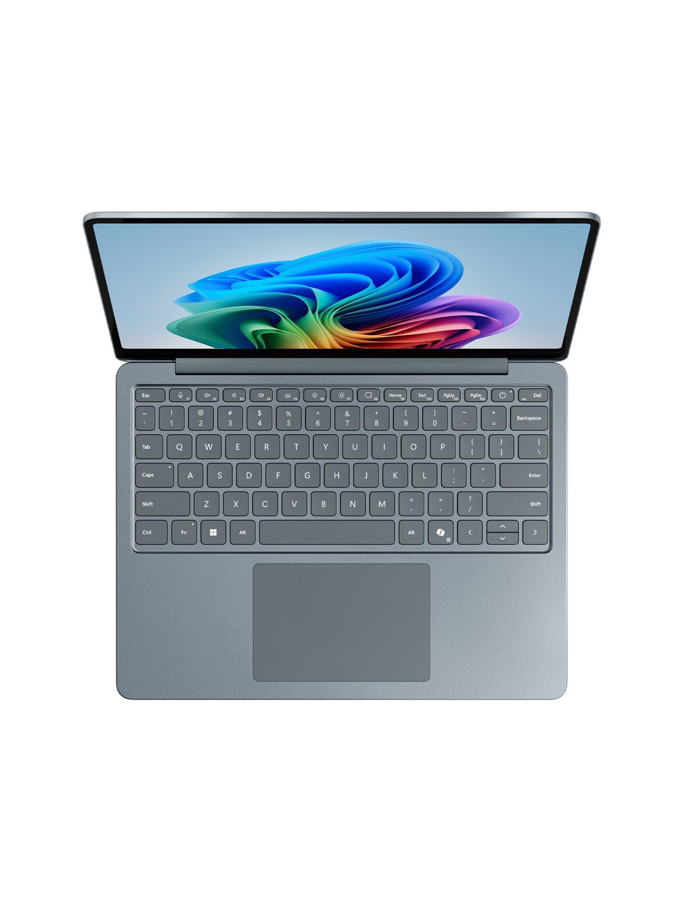 Image 4 of 6 of Microsoft Surface Copilot+ PC - Qualcomm Snapdragon X Plus 8 Core - 13in - 16GB - 512GB - Ocean
