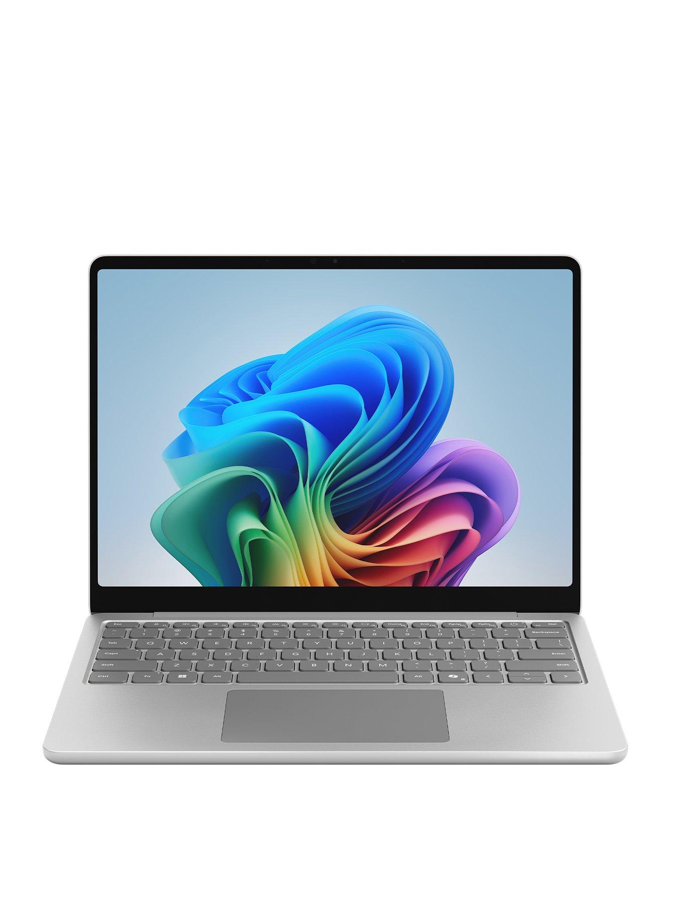 Image 2 of 6 of Microsoft Surface Copilot+ PC - Qualcomm Snapdragon X Plus 8 Core - 13in - 16GB - 512GB - Platinum