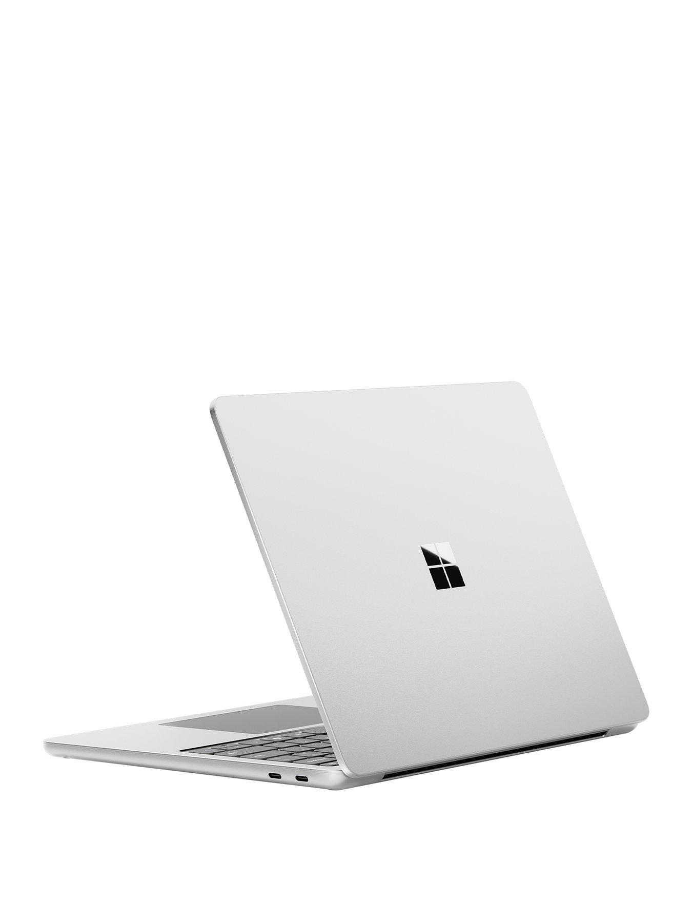 Image 3 of 6 of Microsoft Surface Copilot+ PC - Qualcomm Snapdragon X Plus 8 Core - 13in - 16GB - 512GB - Platinum