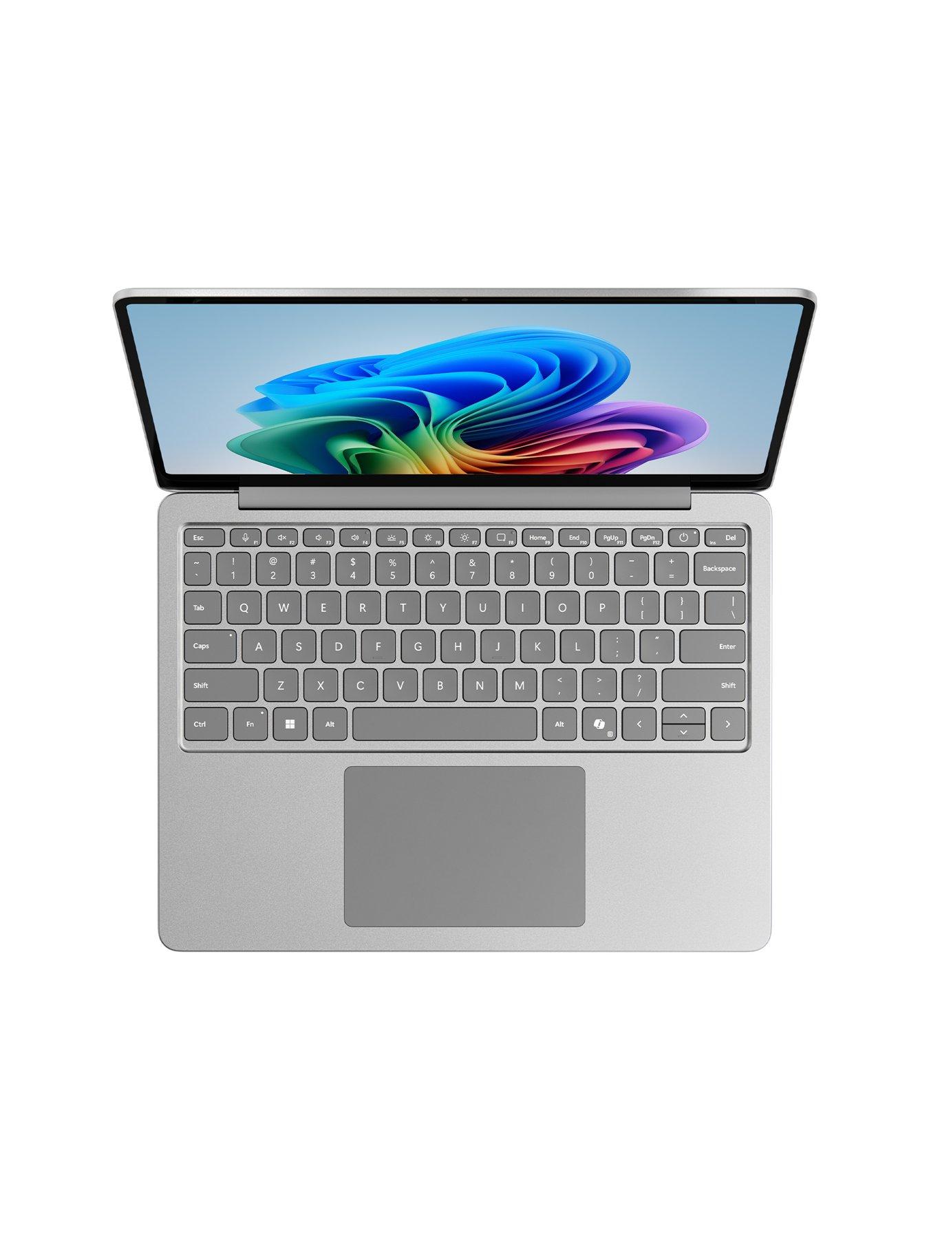 Image 4 of 6 of Microsoft Surface Copilot+ PC - Qualcomm Snapdragon X Plus 8 Core - 13in - 16GB - 512GB - Platinum